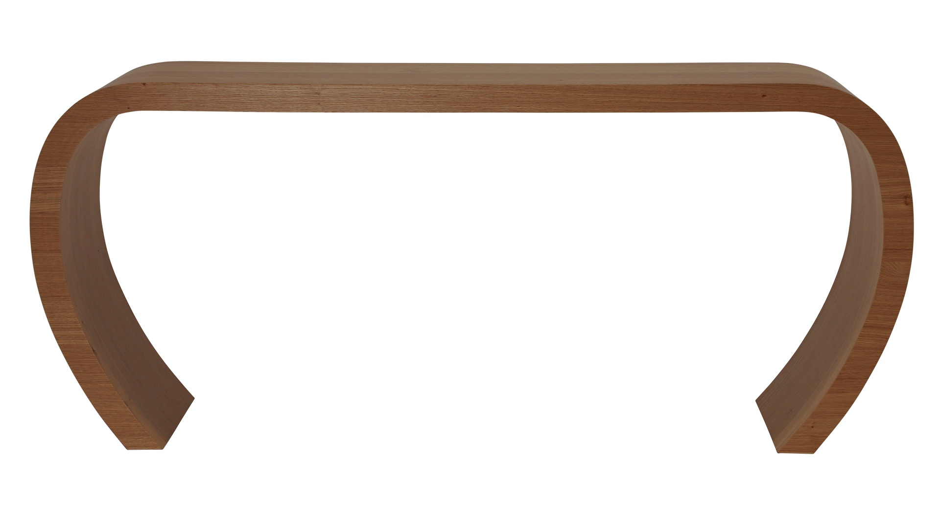 Das Sideboard Sidebow überzeugt mit seiner besonderen Form. Gefertigt wurde das Sideboard aus Echtholzfurnier. Die Farbe ist Asteiche. Es ist ein Produkt der Marke Jan Kurtz und hat eine Breite von 168 cm.