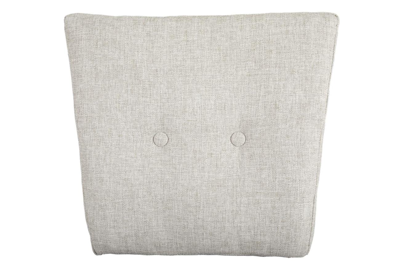 Rückenkissen für Gartenstuhl Lenora, Beige Rückenkissen für Gartenstuhl Lenora, Beige