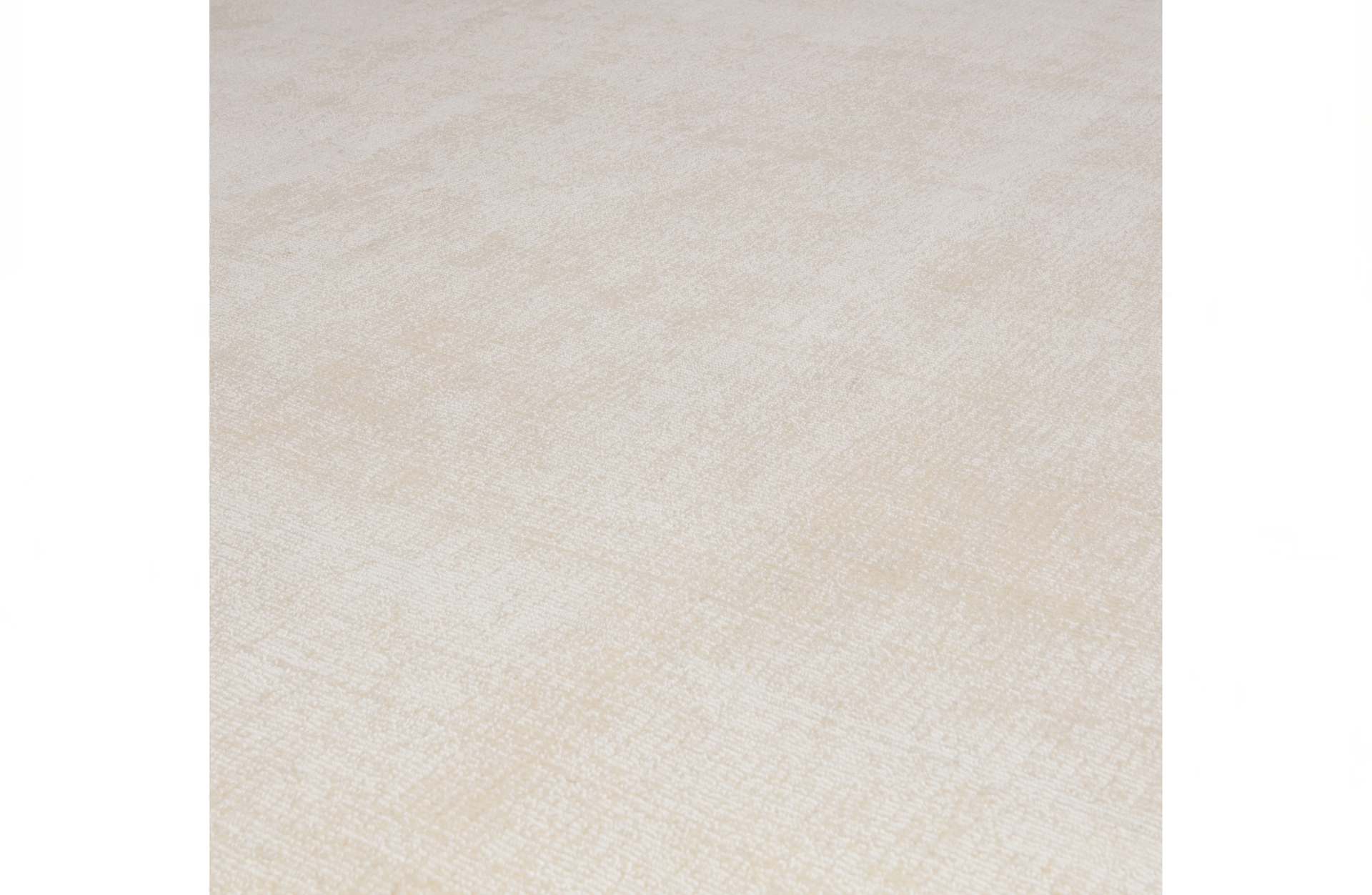 Der Teppich Ravel überzeugt mit seinem modernen Design. Gefertigt wurde er aus Kunststofffasern, welche einen grauen Farbton besitzt. Der Teppich besitzt einen Durchmesser von 200 cm.