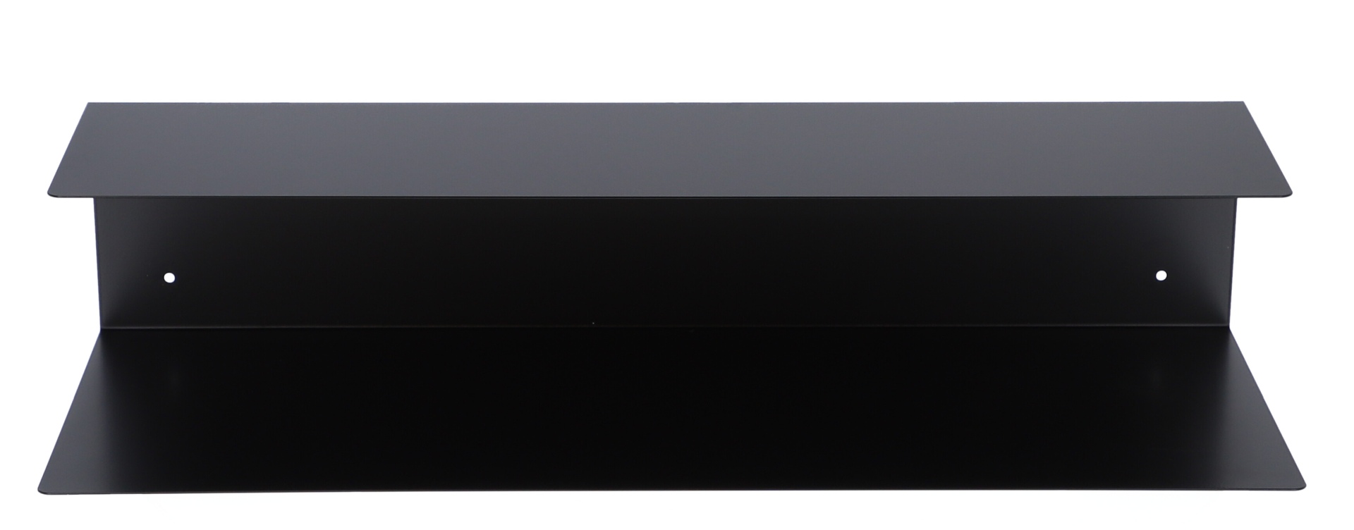 Schuhregal Fritz aus Metall Schwarz, 80 cm Schuhregal Fritz aus Metall Schwarz, 80 cm