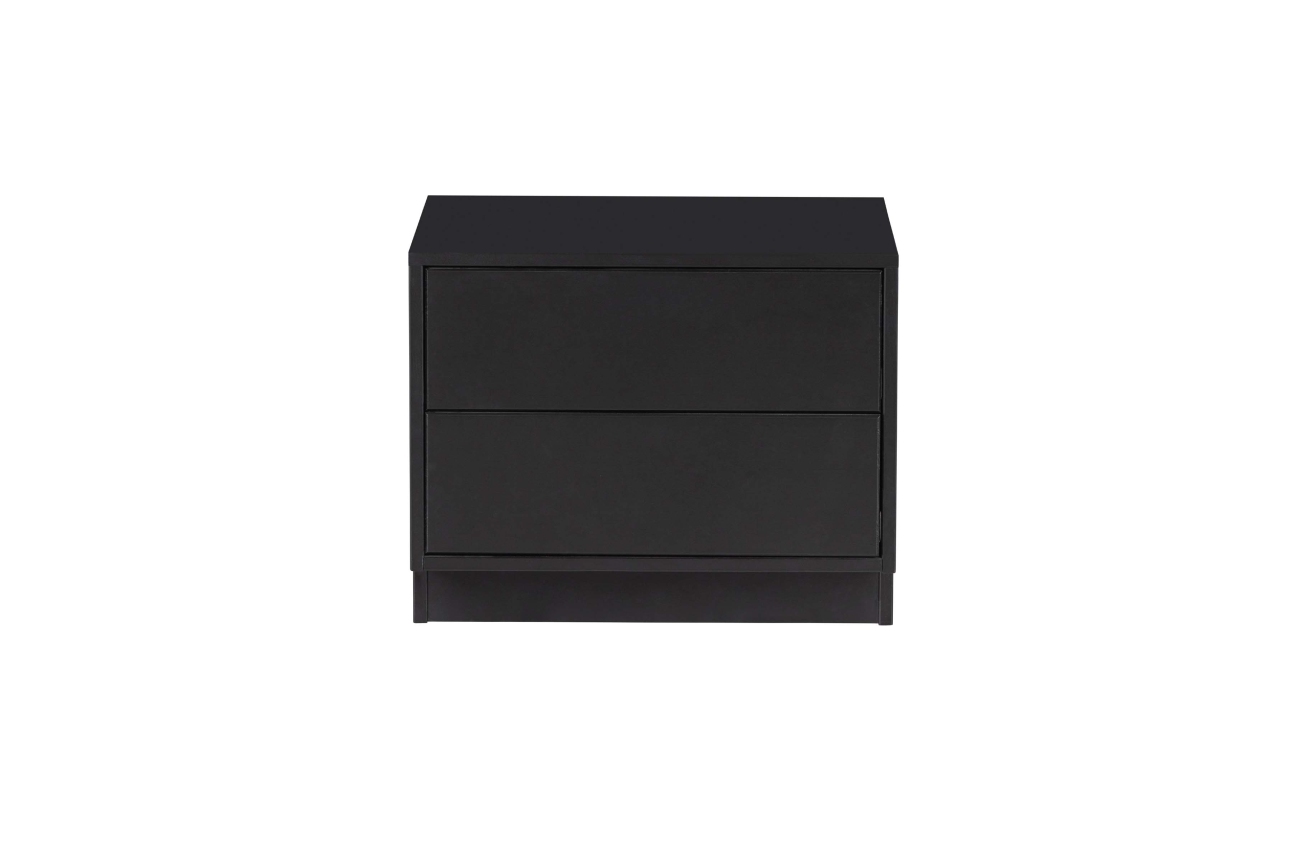 TV Board Fianca aus Kiefernholz, 50 cm