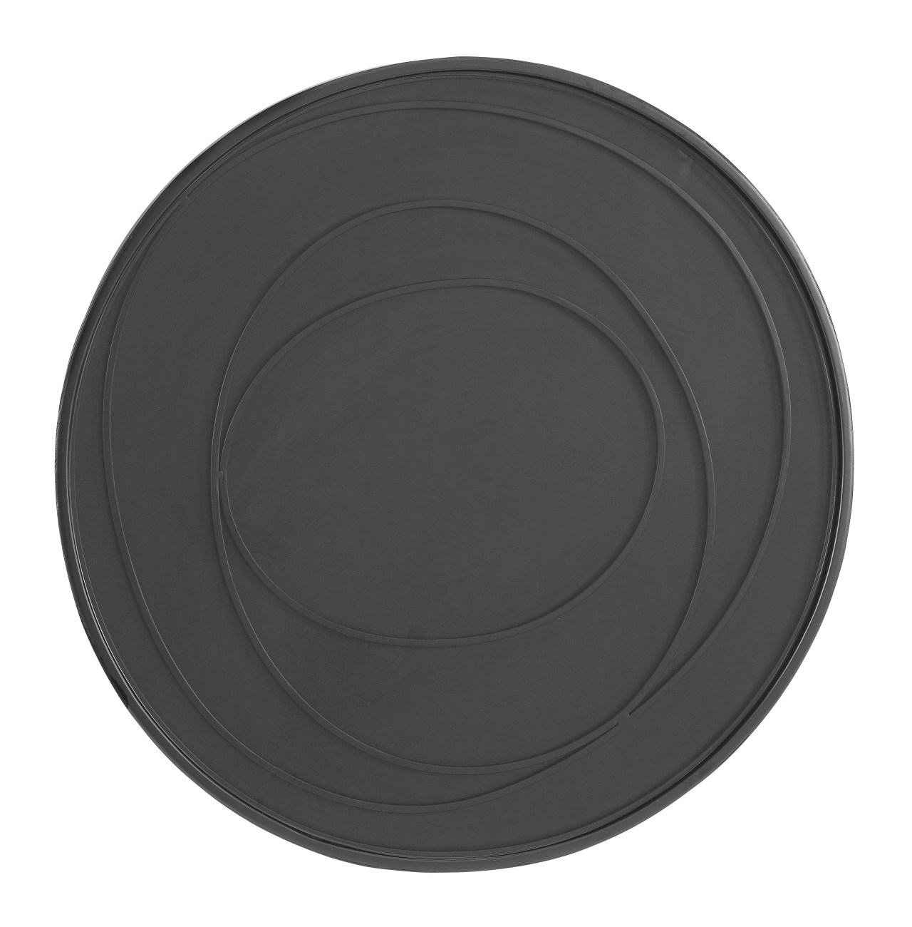 Couchtisch Archie aus Metall, Ø 70 cm