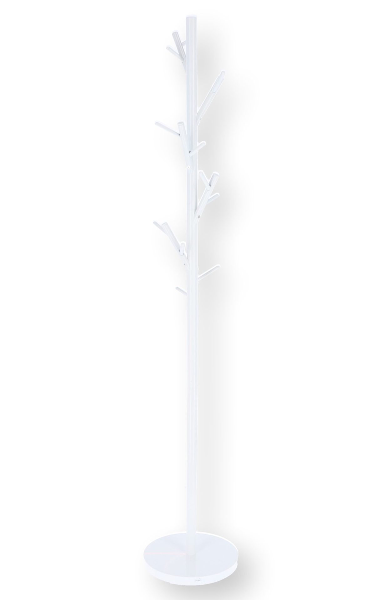 Kleiderständer Tree aus Metall, Weiß Kleiderständer Tree aus Metall, Weiß