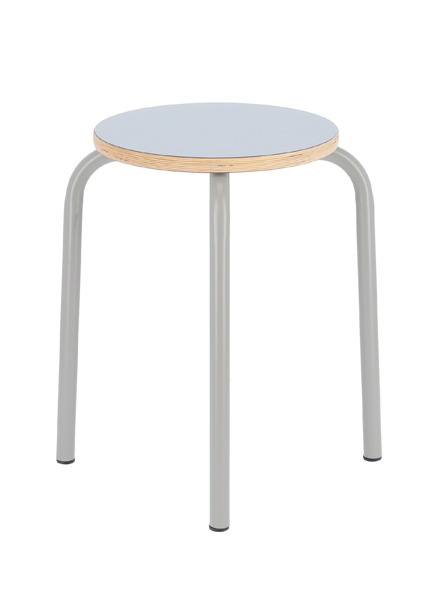 Jan Kurtz Hocker Paris stapelbar Taupe