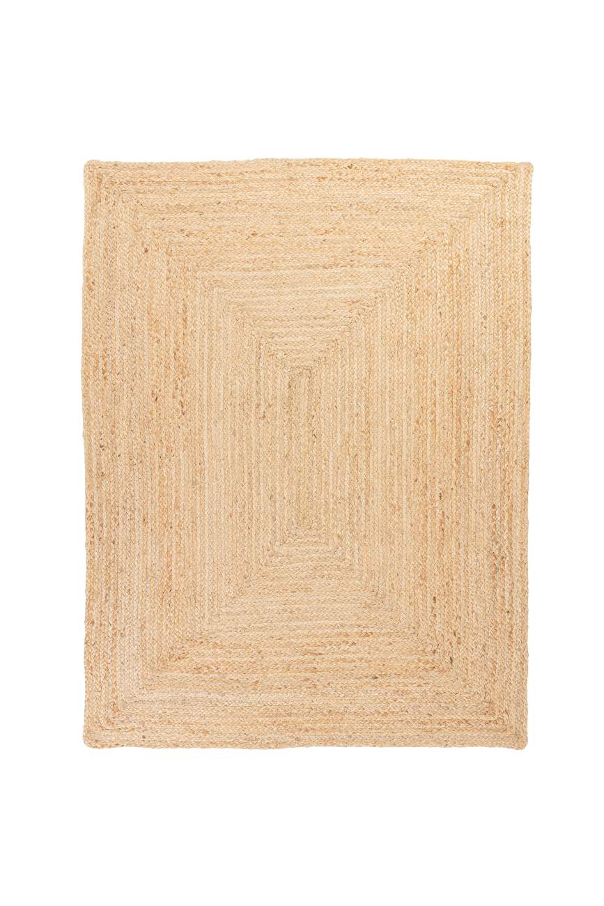 Teppich Taniko aus Jute, 120x180 cm Teppich Taniko aus Jute, 120x180 cm