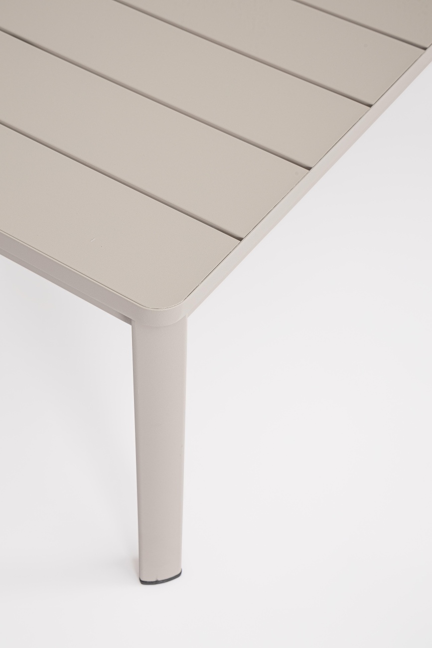 Garten-Set Konnor 4er Gruppe, Rastin