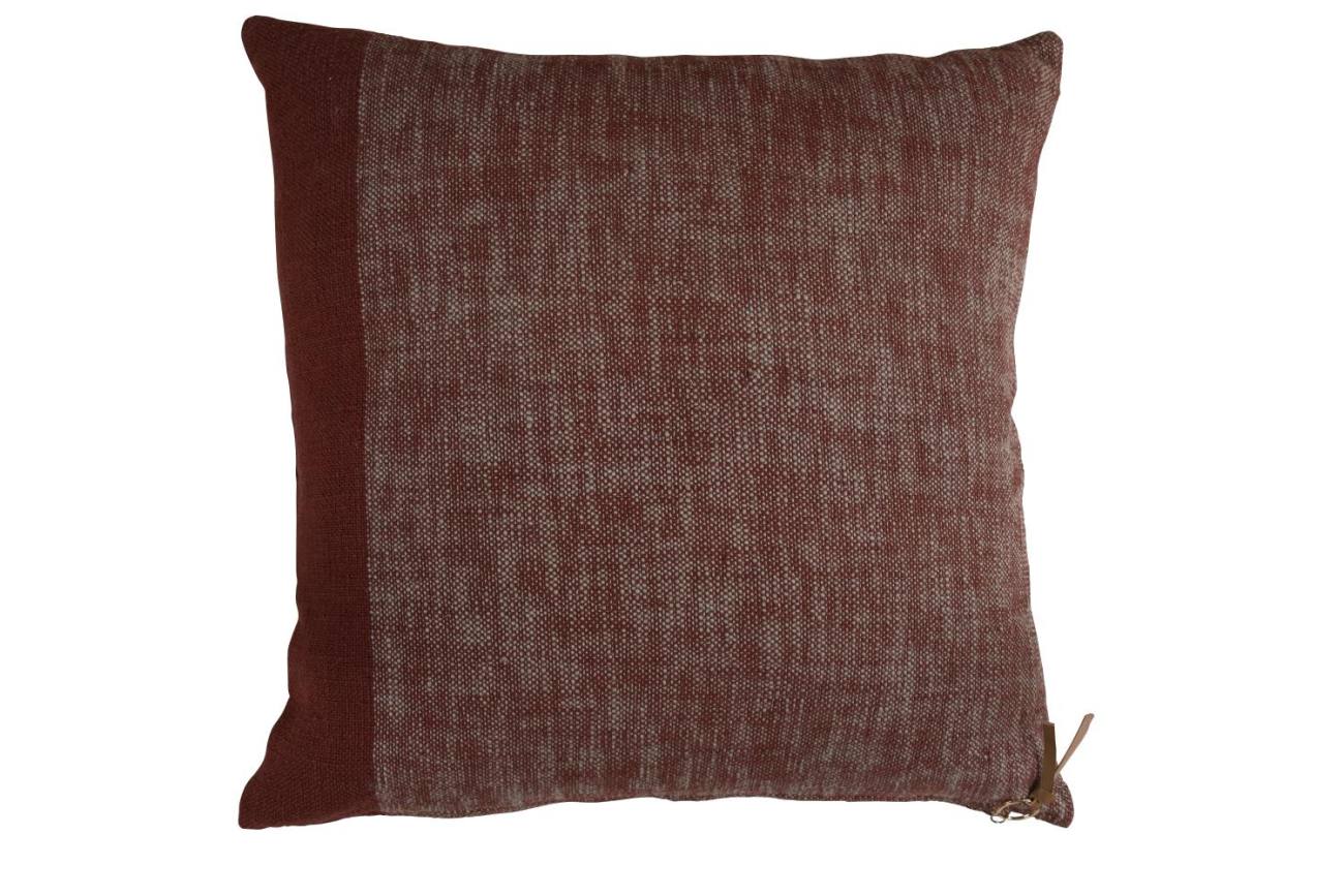Kissen Ombrone 60x60 cm, Rot Kissen Ombrone 60x60 cm, Rot