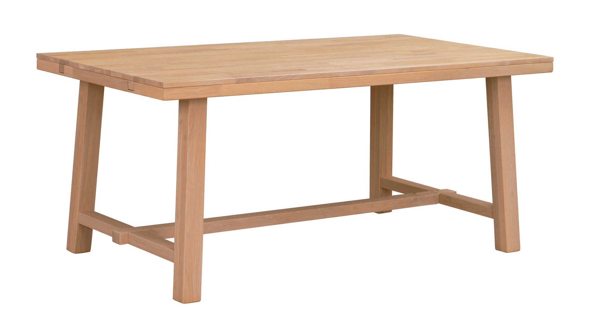 Esstisch Brooklyn, Classic, 170cm, Natur – modernes Design trifft Komfort. Esstisch Brooklyn, Classic, 170cm, Natur