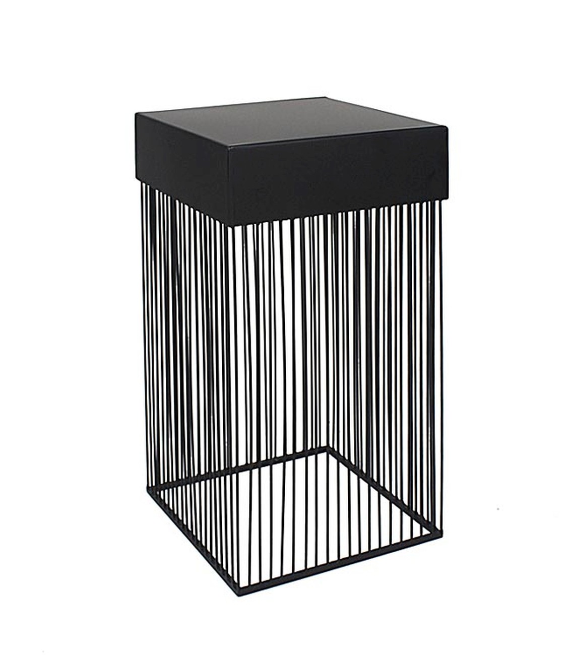 Beistelltisch Yasline aus Metall, 30x30 cm Beistelltisch Yasline aus Metall, 30x30 cm