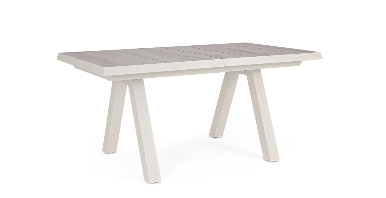 Gartenesstisch Krion Ausziehbar, 163-203x93 cm, Pelikan Gartenesstisch Krion Ausziehbar, 163-203x93 cm, Pelikan