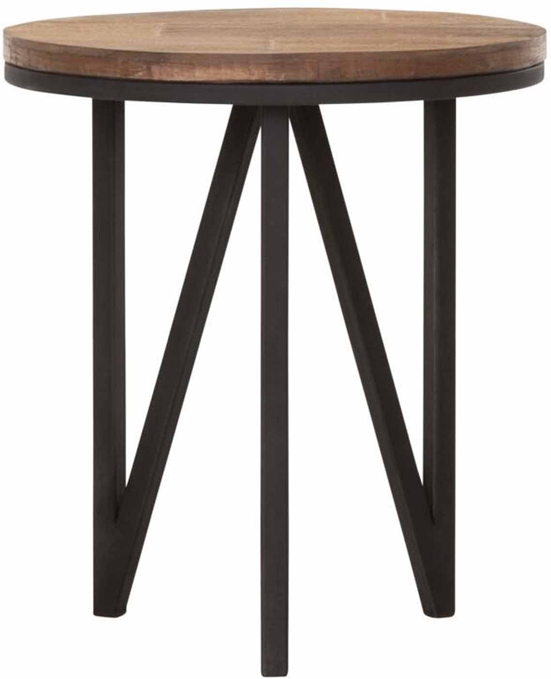 Couchtisch Odeon Rund, 40 cm Couchtisch Odeon Rund, 40 cm