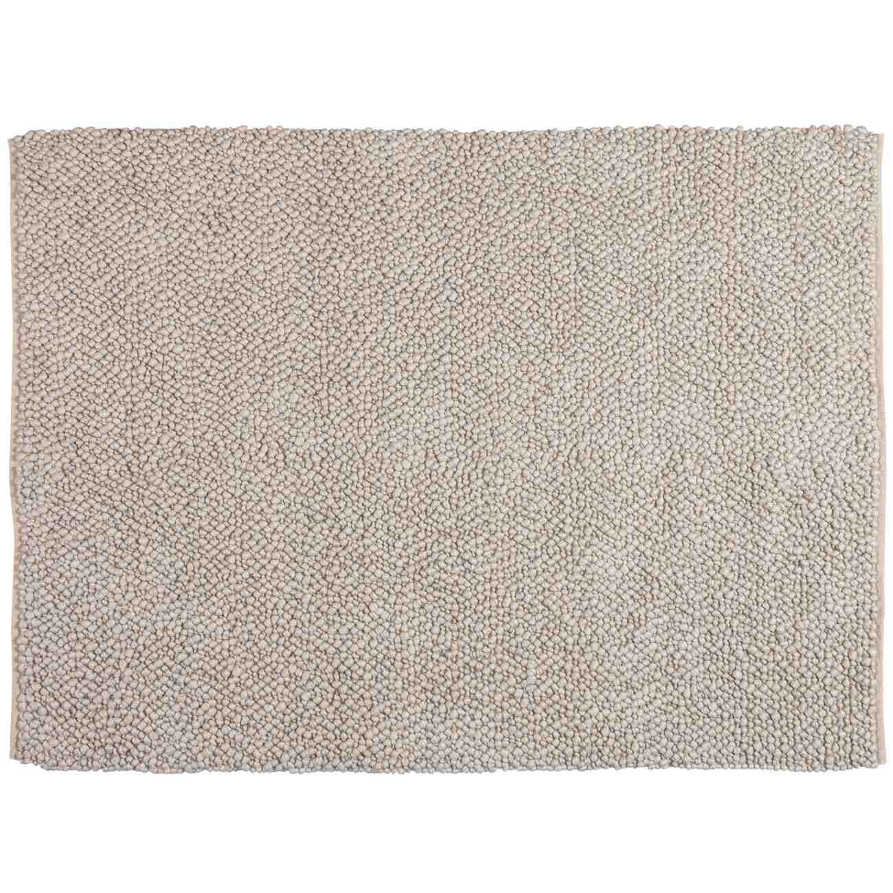 Teppich Veld aus Wolle 160x230 cm, Natur Teppich Veld aus Wolle 160x230 cm, Natur