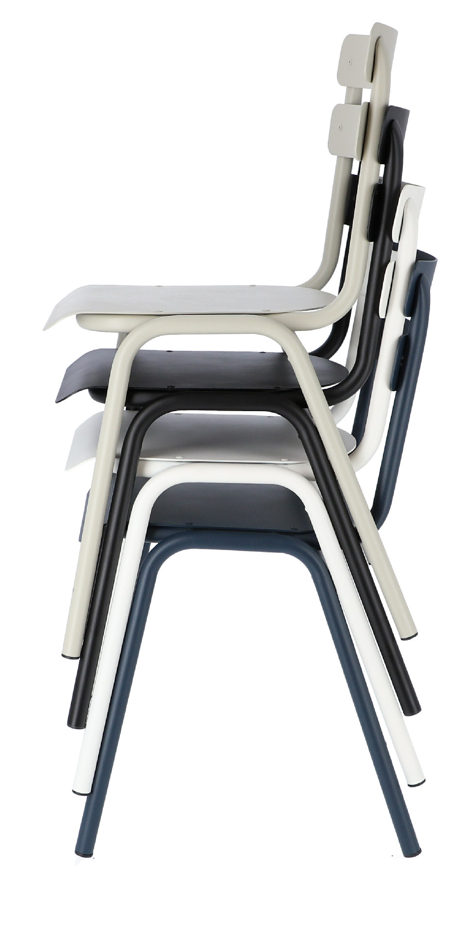 Jan Kurtz Gartenstuhl One Metall stapelbar