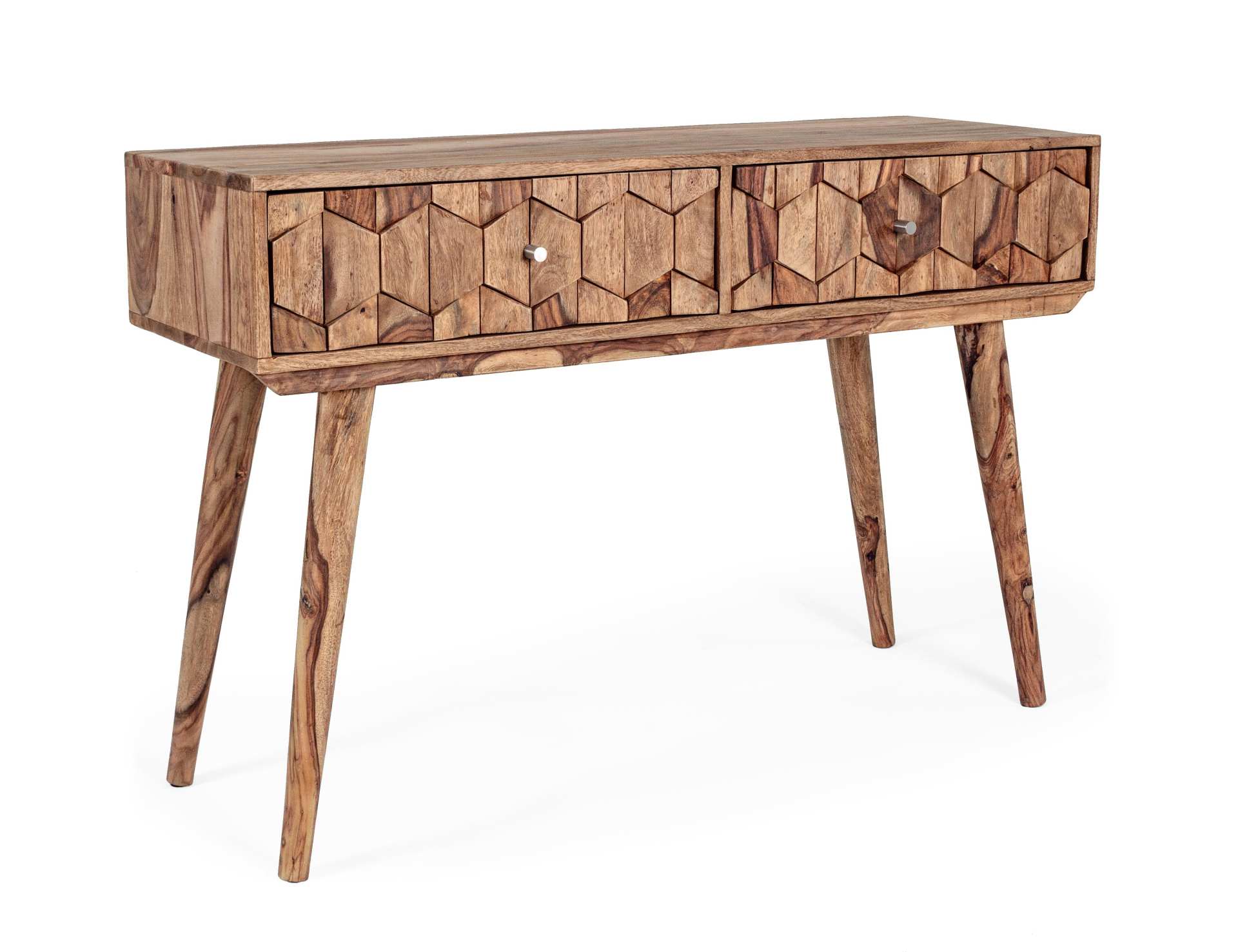 Konsole Kant aus Sheeshamholz, 113 cm Konsole Kant aus Sheeshamholz, 113 cm