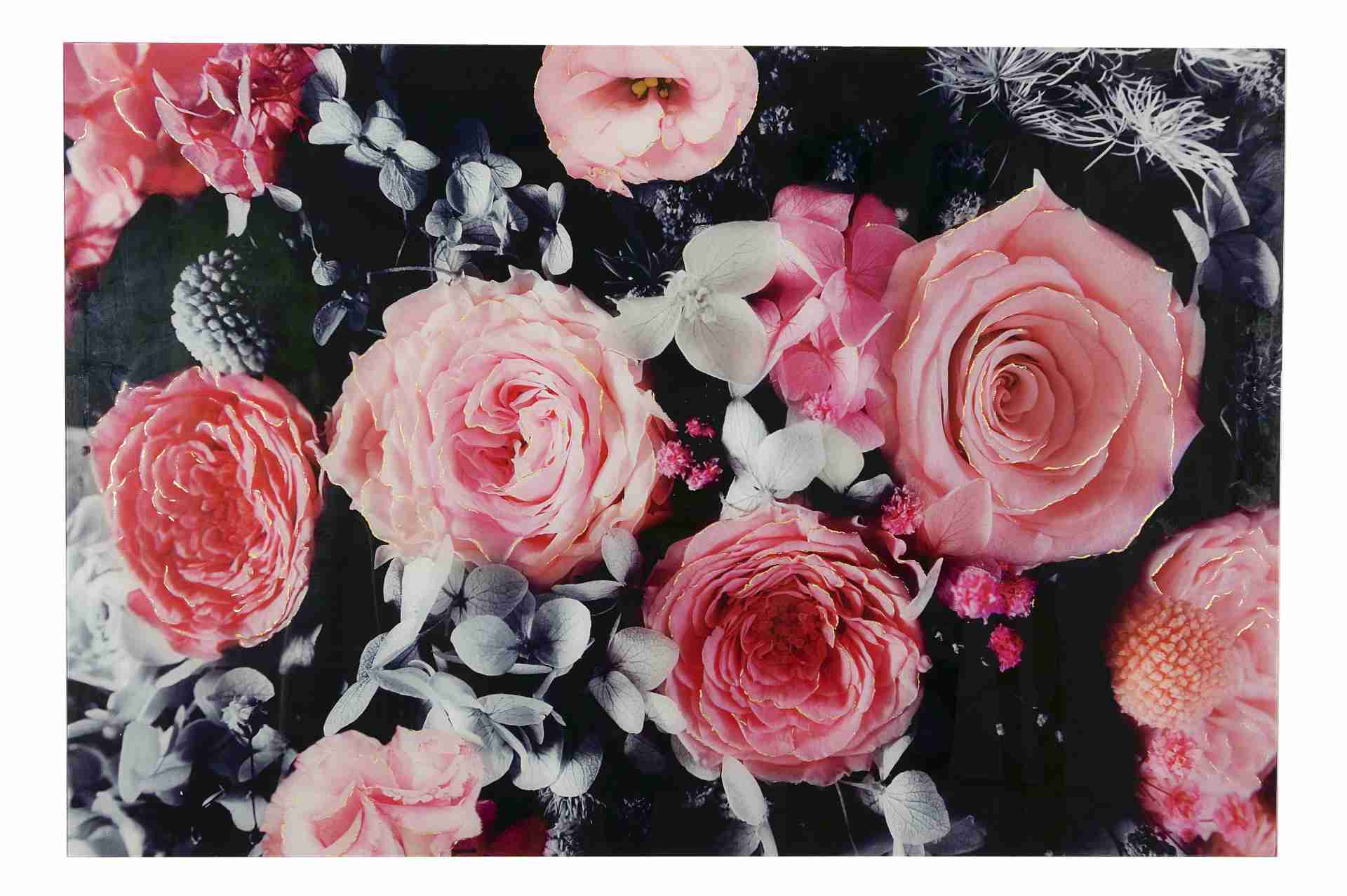 Gemälde Roses, 120x80 cm Gemälde Roses, 120x80 cm