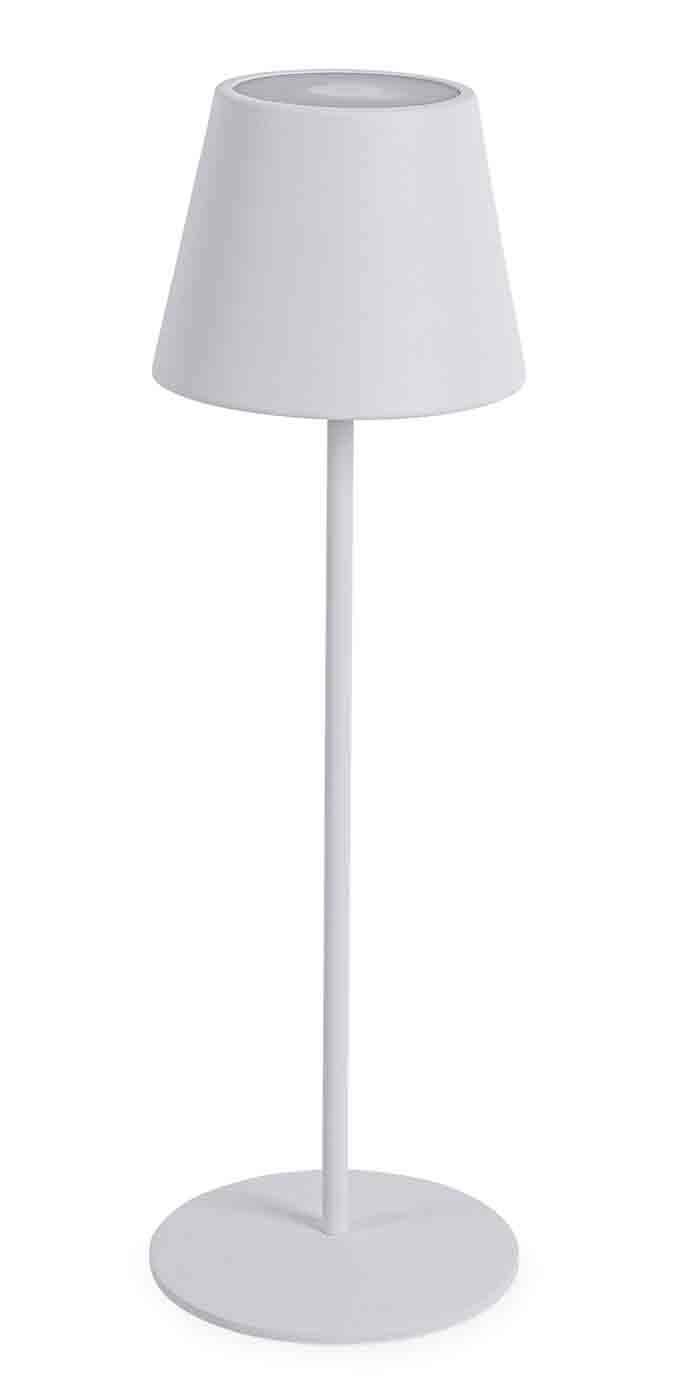 Outdoor-Lampe Etna aus Stahl, LED mit 8 Farben Outdoor-Lampe Etna aus Stahl, LED mit 8 Farben