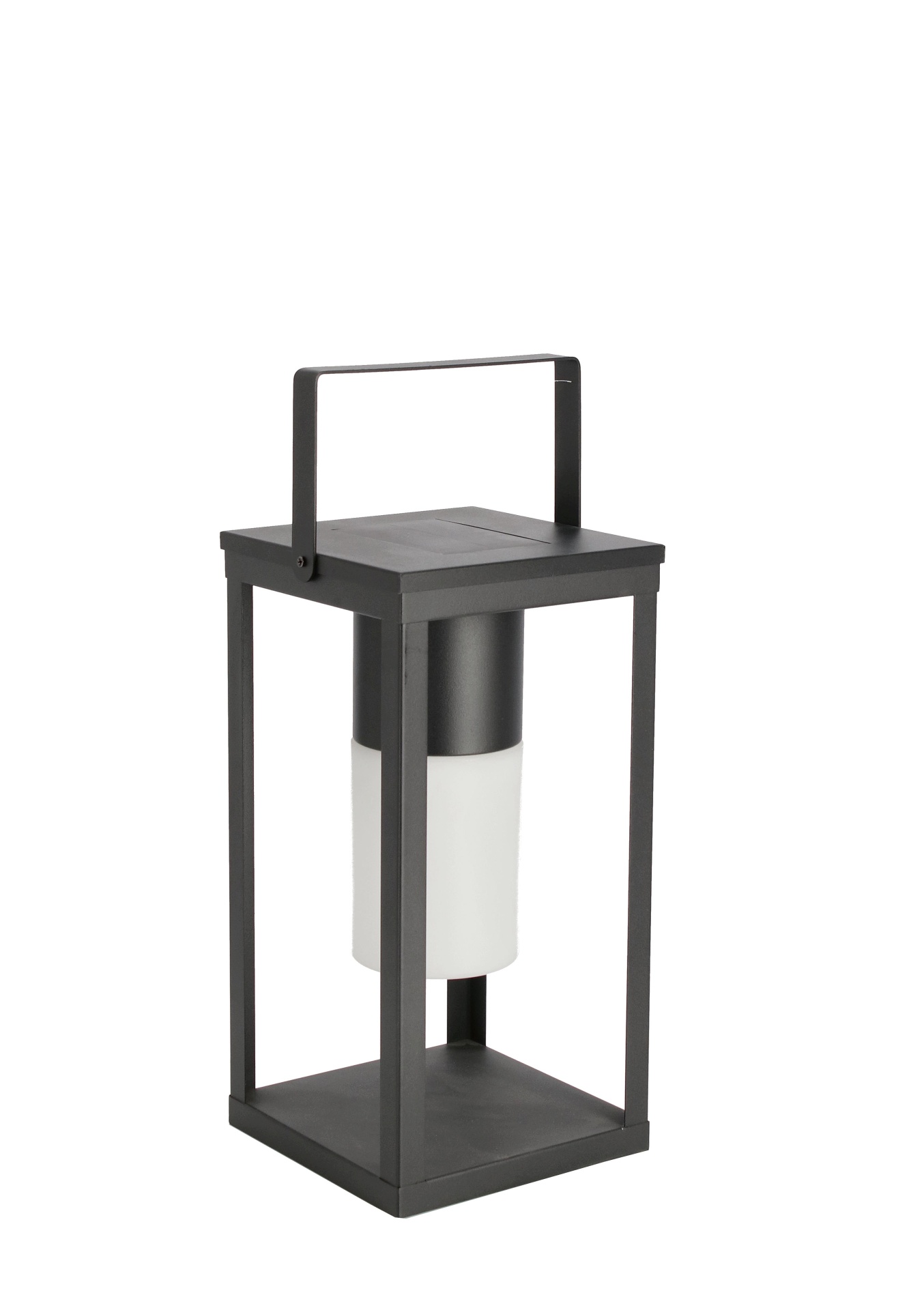 Outdoor-Lampe Cube Schwarz, 38 cm Outdoor-Lampe Cube Schwarz, 38 cm
