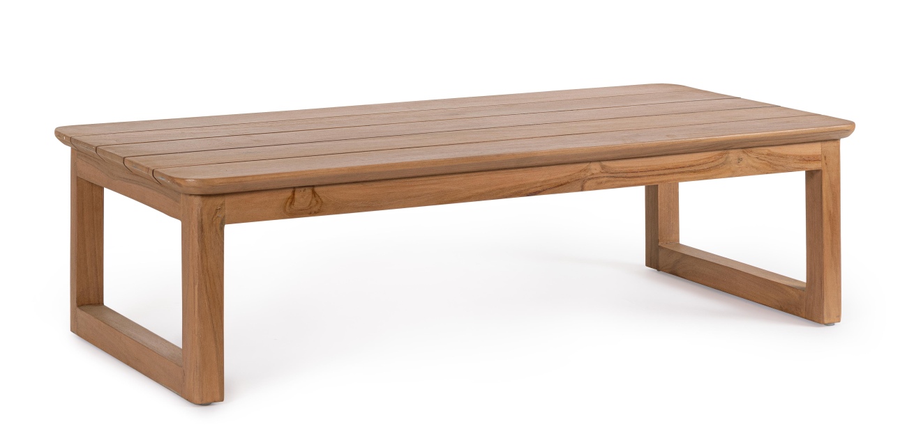 Gartencouchtisch Evora aus Teakholz, Natur Gartencouchtisch Evora aus Teakholz, Natur