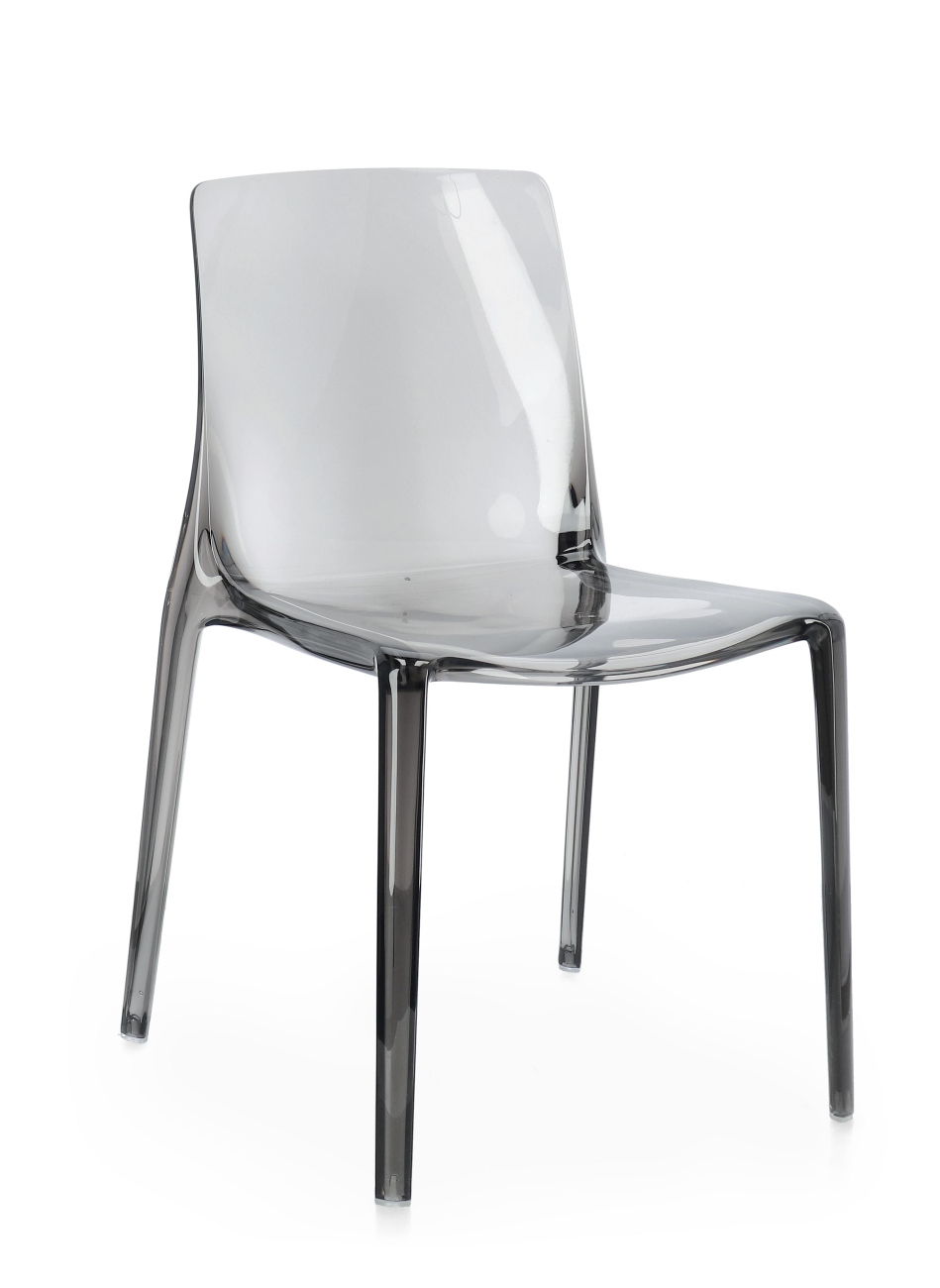 Gartenstuhl Adele 4er-Set, Grau Gartenstuhl Adele 4er-Set, Grau