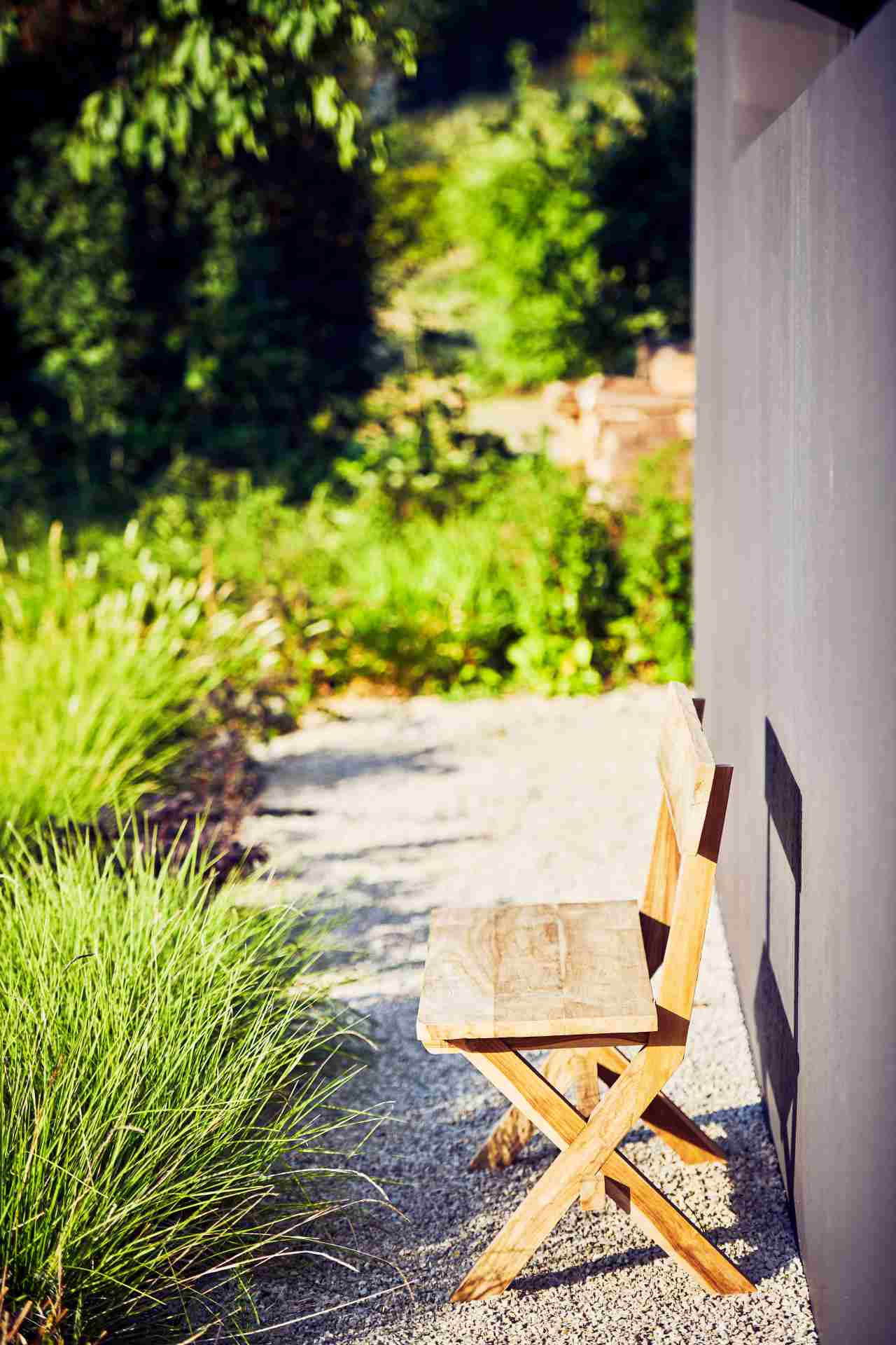 Gartenbank Meran aus Teakholz