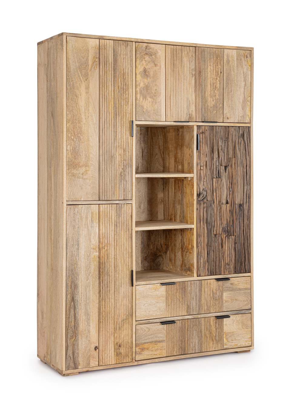 Schrank Nashik aus Mangoholz Schrank Nashik aus Mangoholz