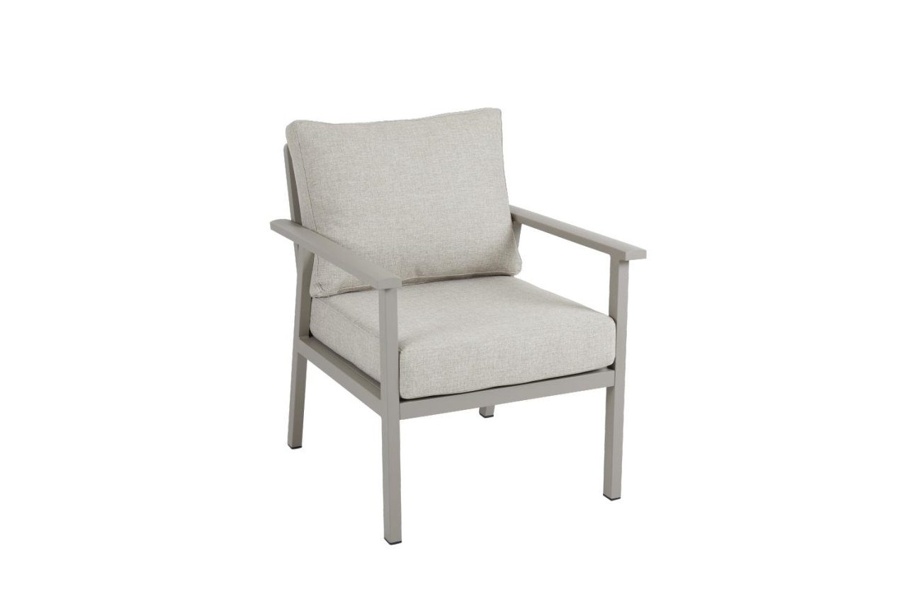 Gartensessel Samvaro Small, Kaki Gartensessel Samvaro Small, Beige