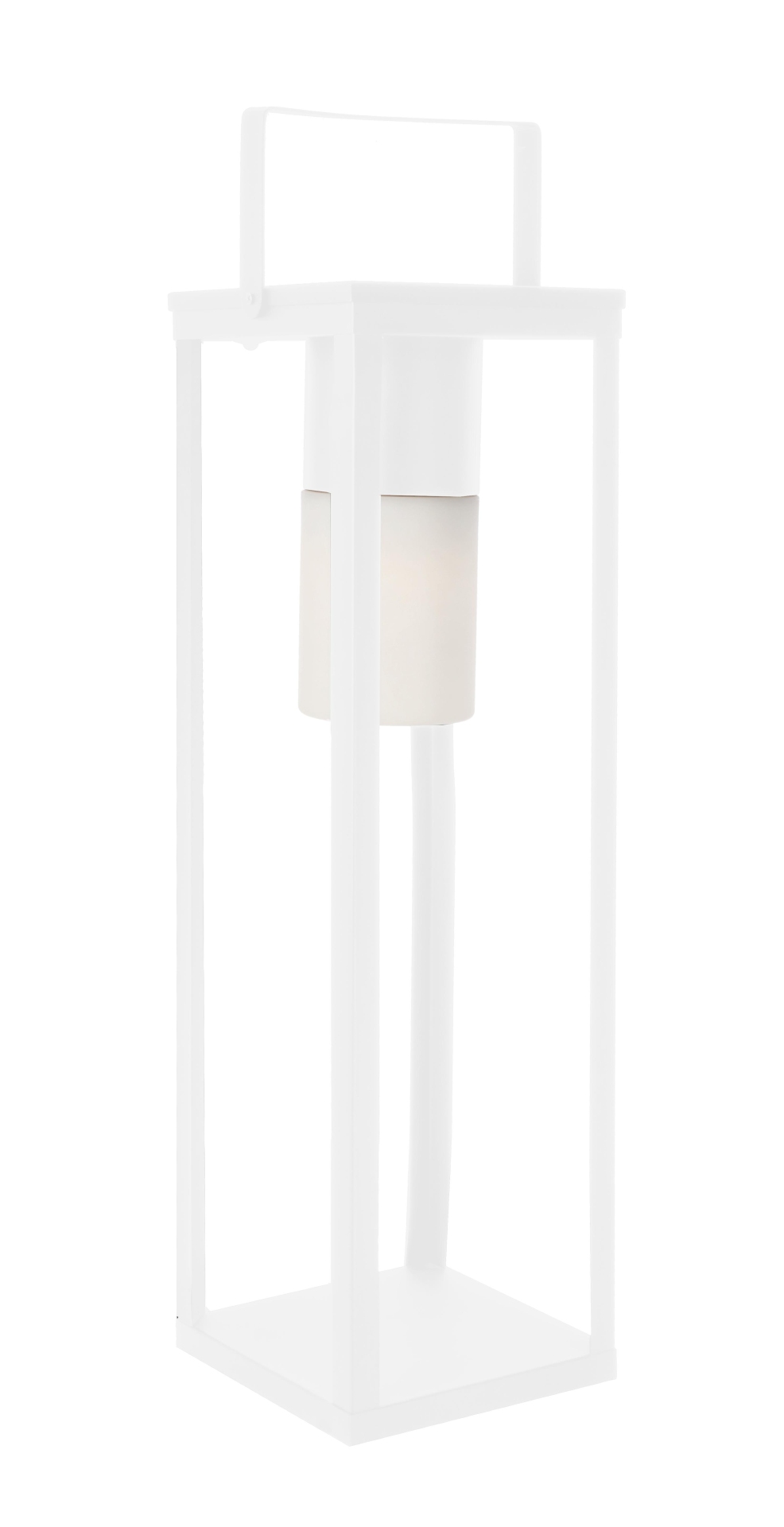 Outdoor-Lampe Cube Weiß, 75 cm Outdoor-Lampe Cube Weiß, 75 cm