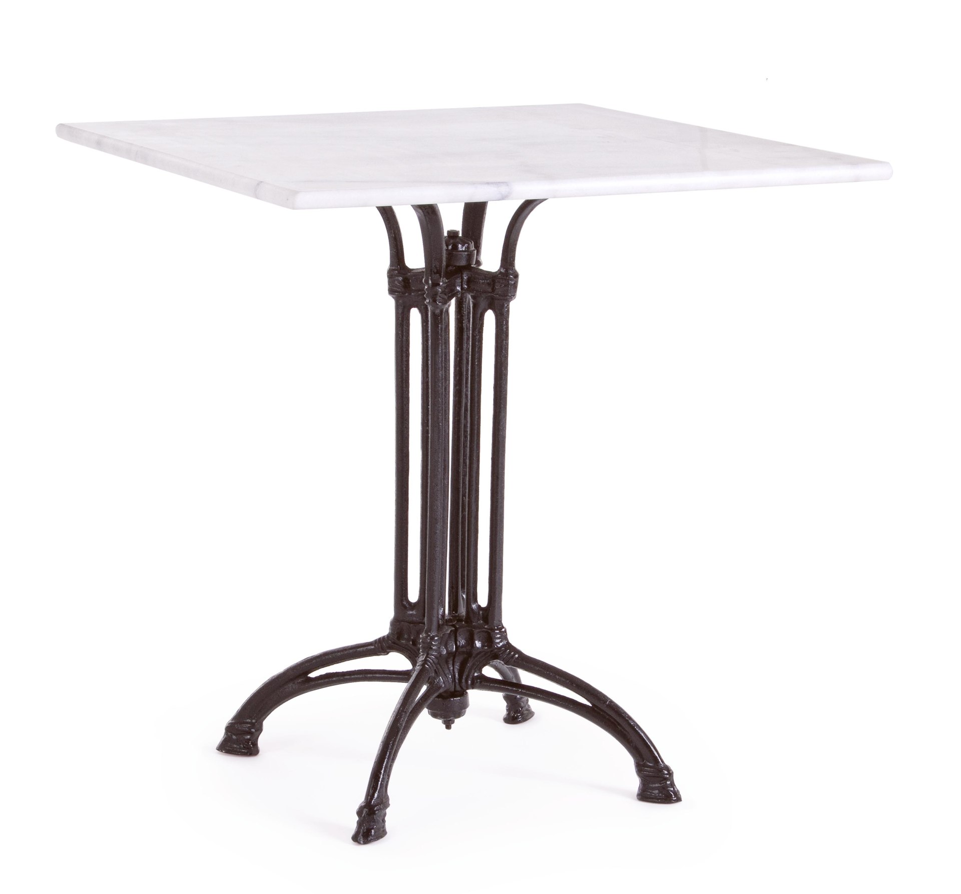 Tisch Loren aus Marmor, Eckig Tisch Loren aus Marmor, Eckig