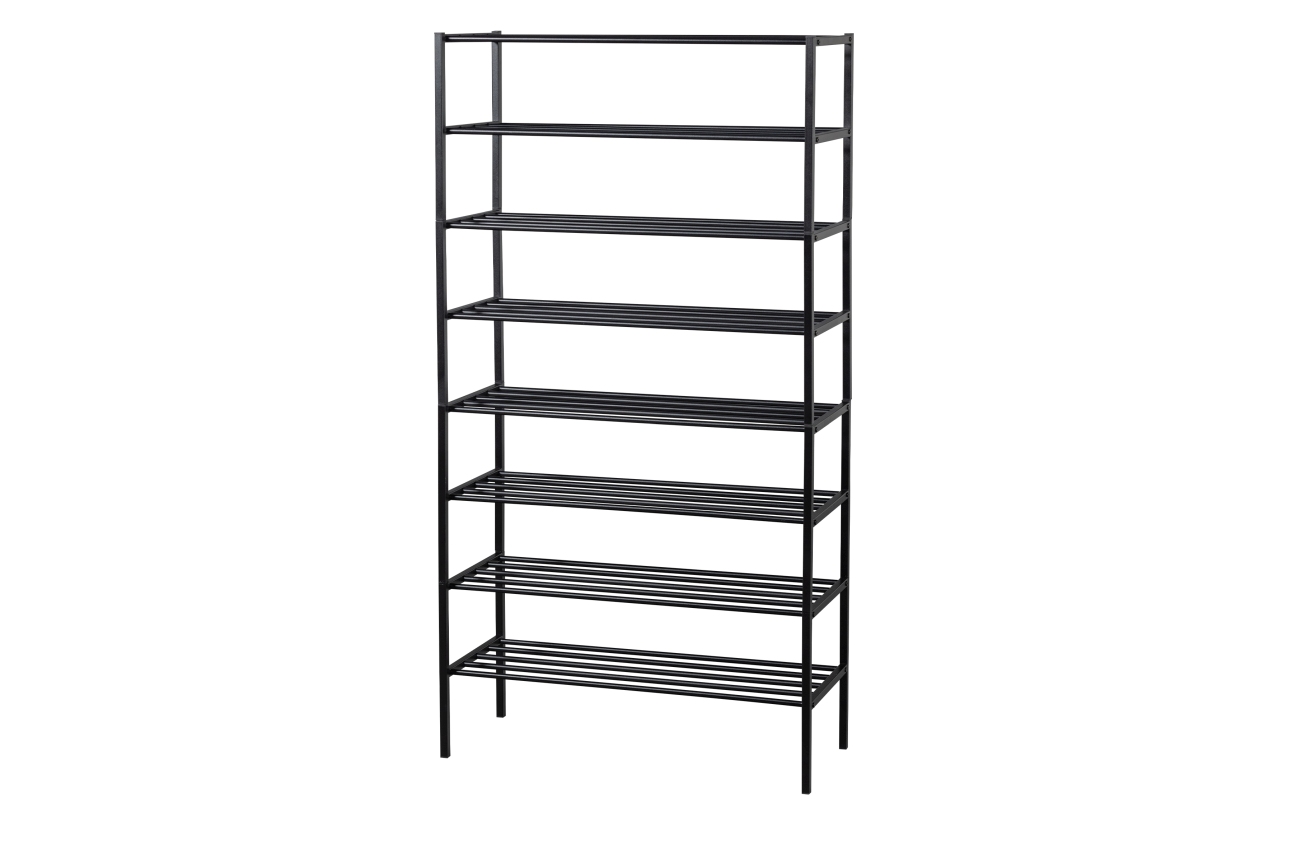 Schuhregal Ferro aus Metall, V4 Schuhregal Ferro aus Metall, V4