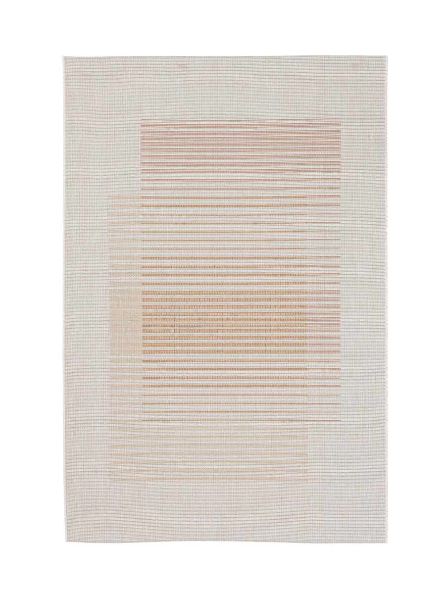 Outdoor-Teppichg Kino 160x230 cm, Beige/Orange Outdoor-Teppich Kino 160x230 cm, Beige/Orange