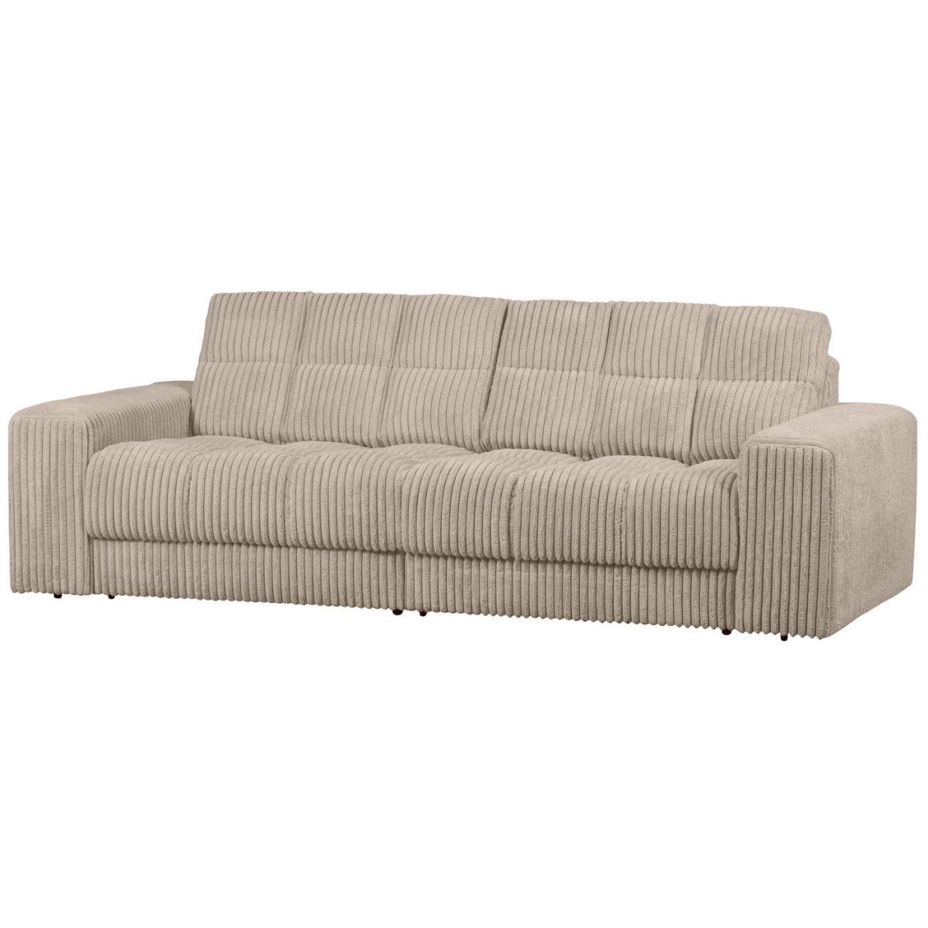 Sofa Date mit Cordbezug, Travertin Sofa Date mit Cordbezug, Travertin