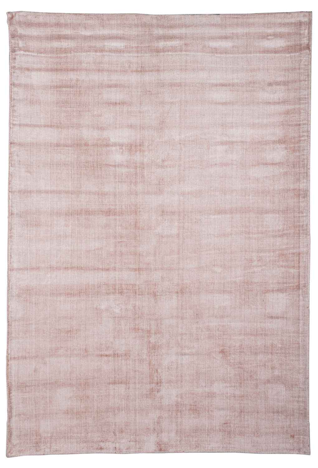 Teppich Cottage aus Viskose Rosa, 160x230 cm Teppich Cottage aus Viskose Rosa, 160x230 cm