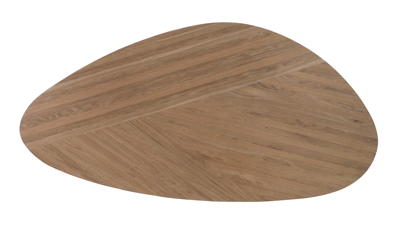 Esstisch Garwood aus MDF, 200x115 cm