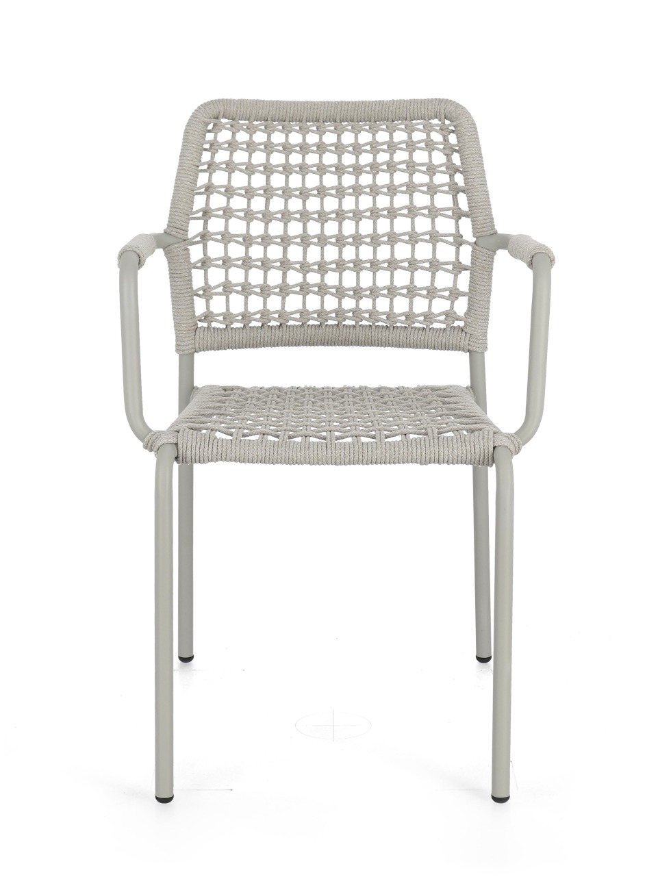 Gartenstuhl Rajada aus Aluminium, Saturn / Saturn