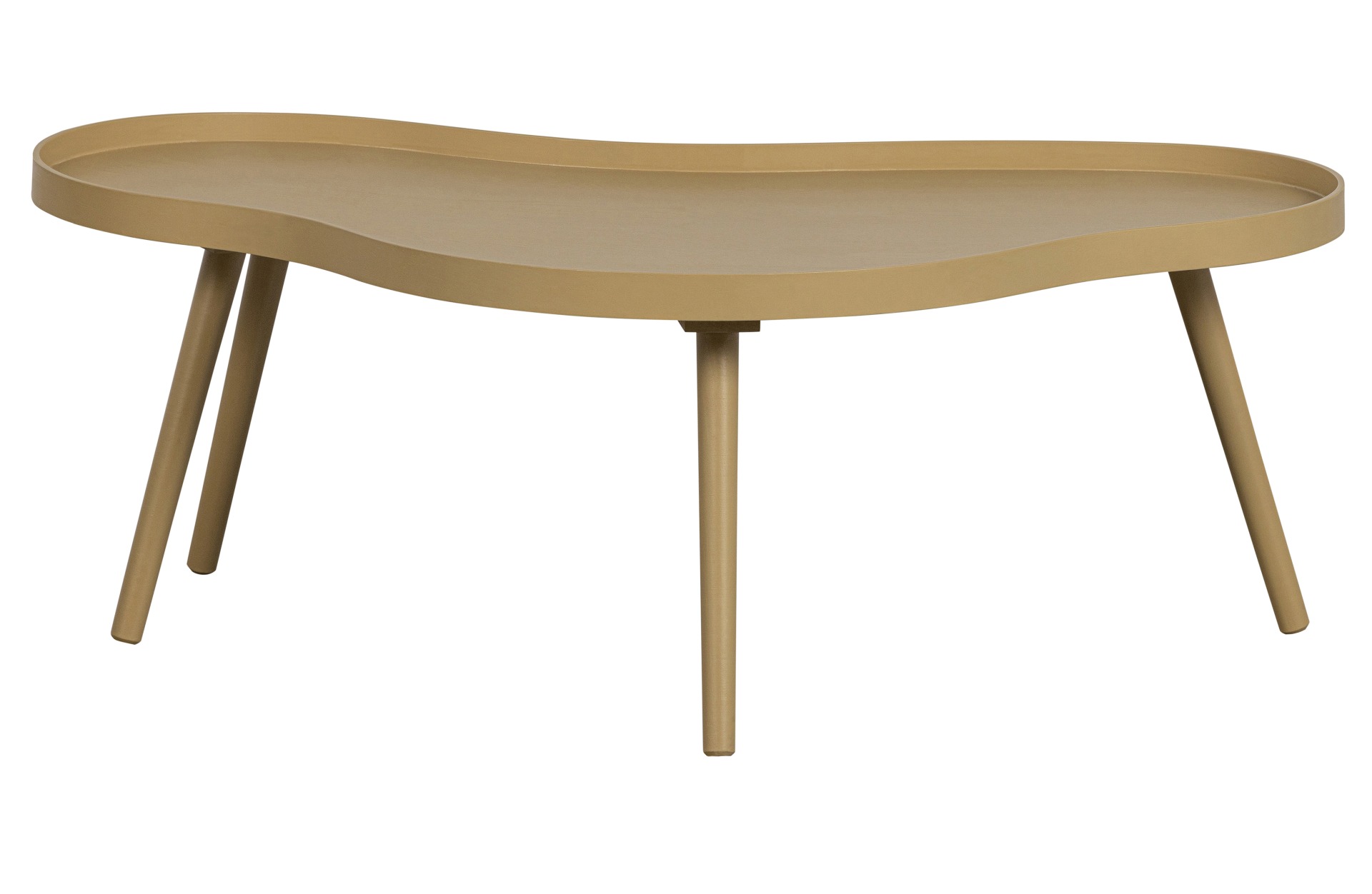 Beistelltisch Mae aus Holz, Groß Beistelltisch Mae aus Holz, Groß