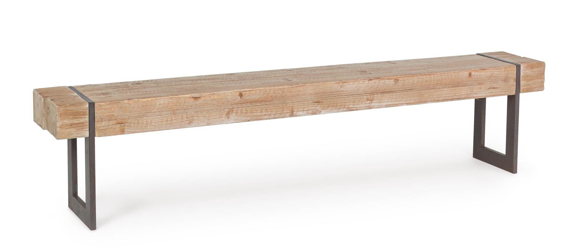 Bank Gerrett aus Tannenholz Bank Gerrett aus Tannenholz