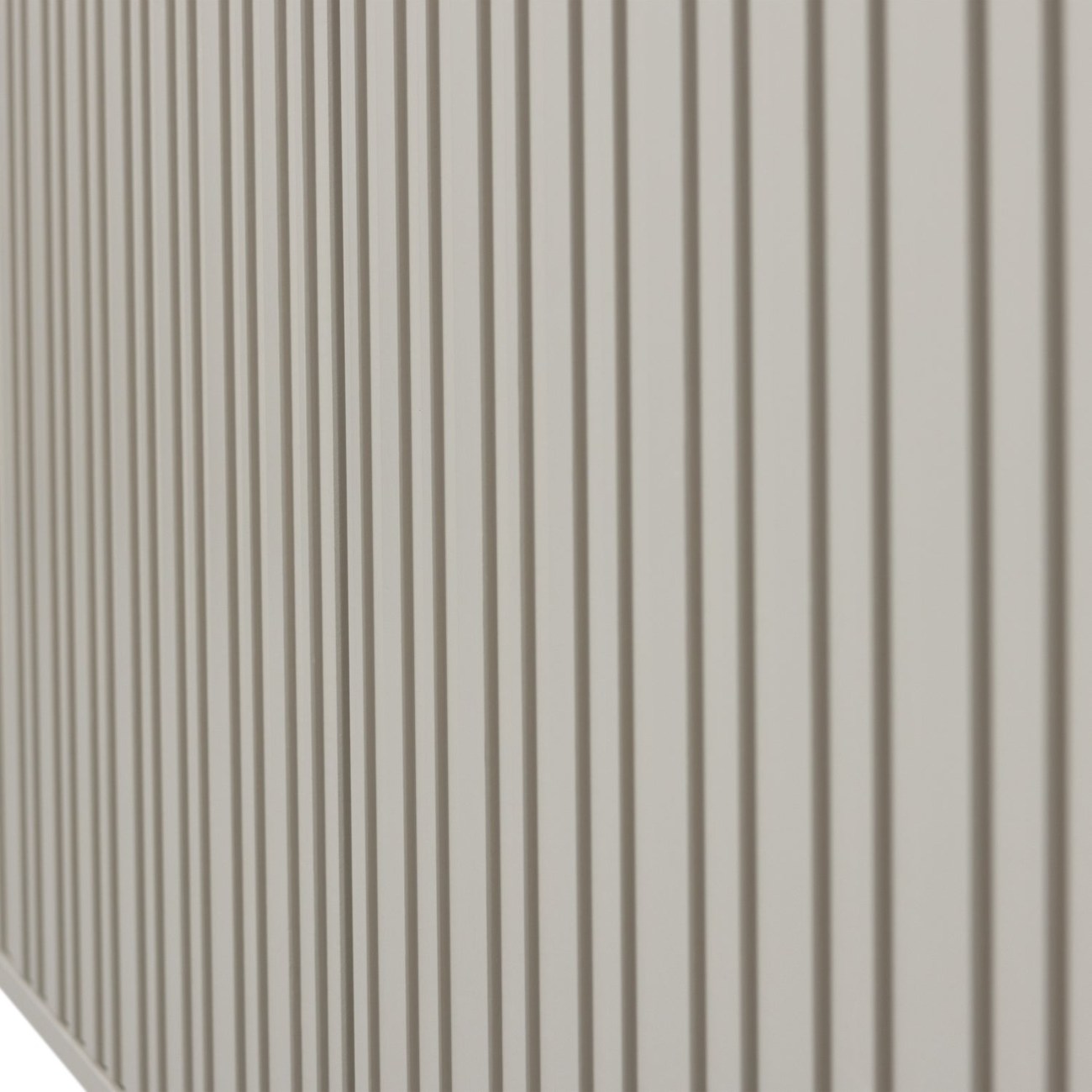 Sideboard Gravure aus Kiefernholz, Dust