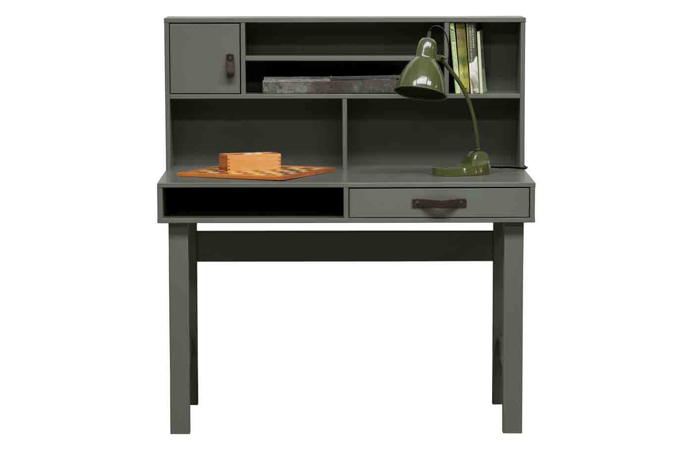 Schreibtisch Stage aus Kiefernholz Schreibtisch Stage aus Kiefernholz