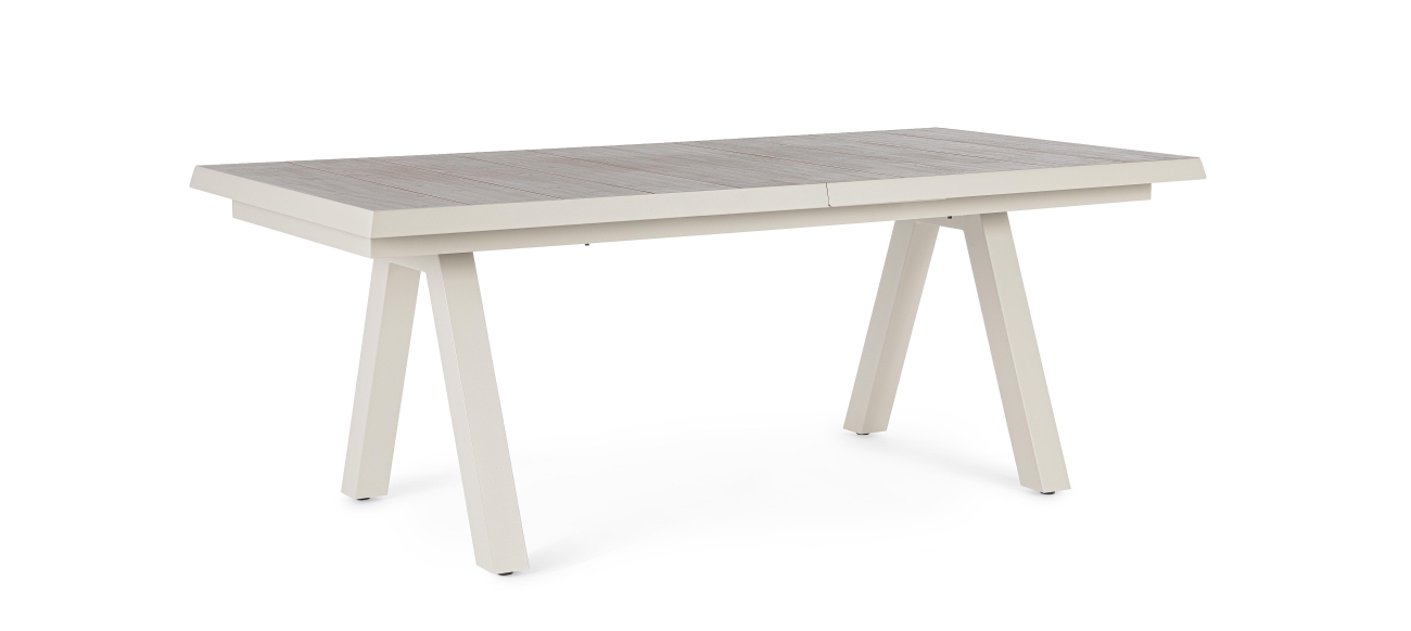 Gartentisch Krion Ausziehbar, 205-265x103 cm, Pelikan Gartentisch Krion Ausziehbar, 205-265x103 cm, Pelikan