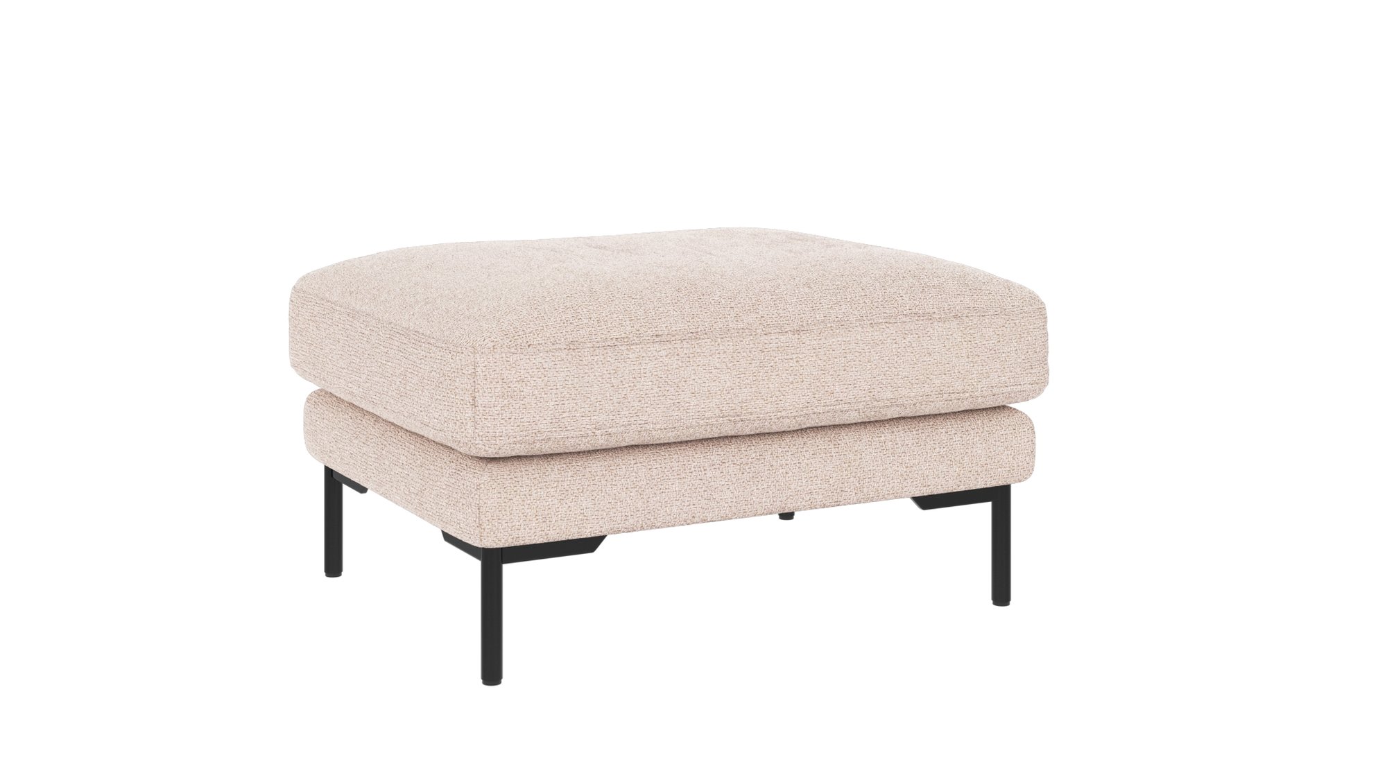 Hocker Corwin, Bezug Max Hellbeige