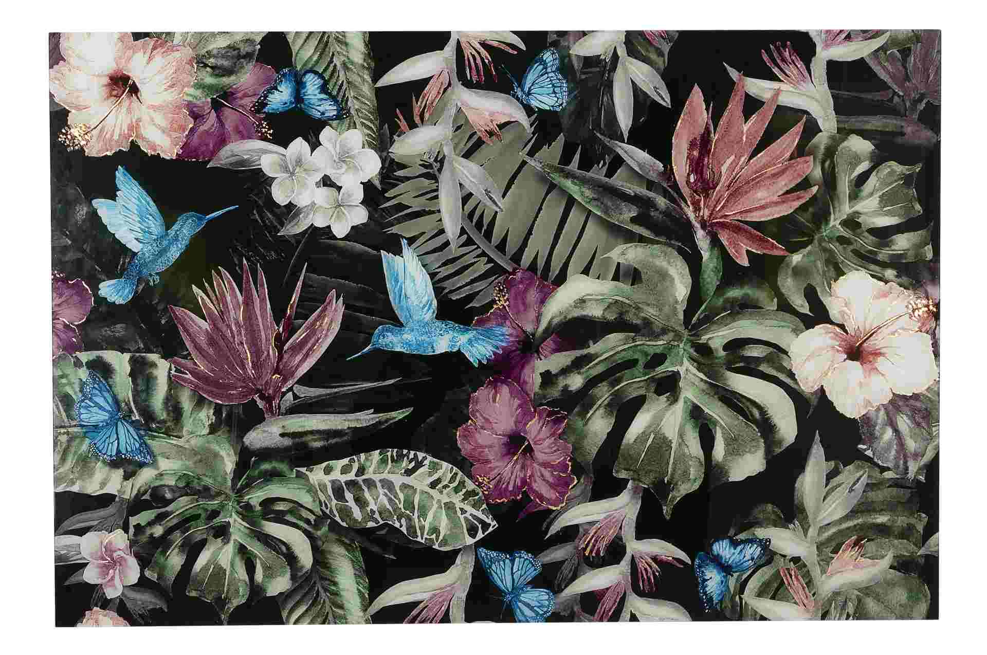 Gemälde Tropical, 120x80 cm Gemälde Tropical, 120x80 cm