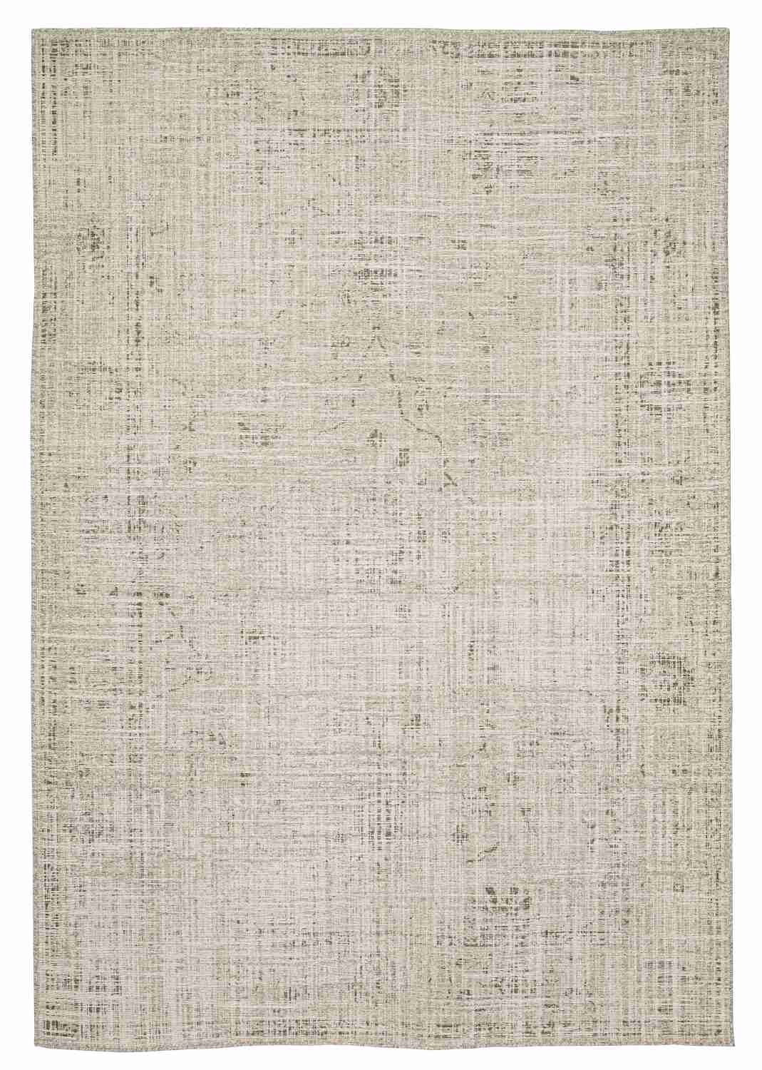 Teppich Arena aus Viskose Beige, 200x290 cm Teppich Arena aus Viskose Beige, 200x290 cm