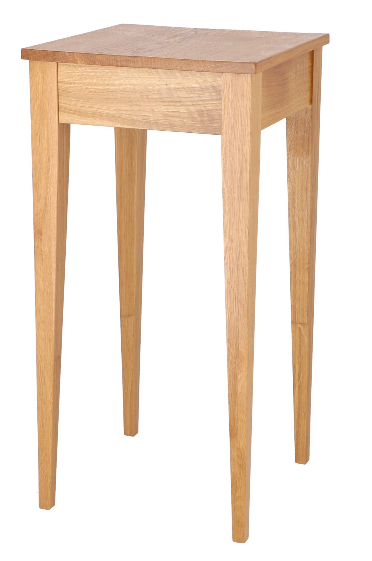 Beistelltisch Bonny aus Eichenholz, 100 cm Beistelltisch Bonny aus Eichenholz, 100 cm