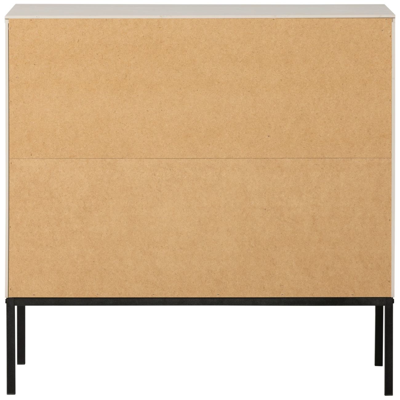 Kommode Adam Schubladen, Hellgrau