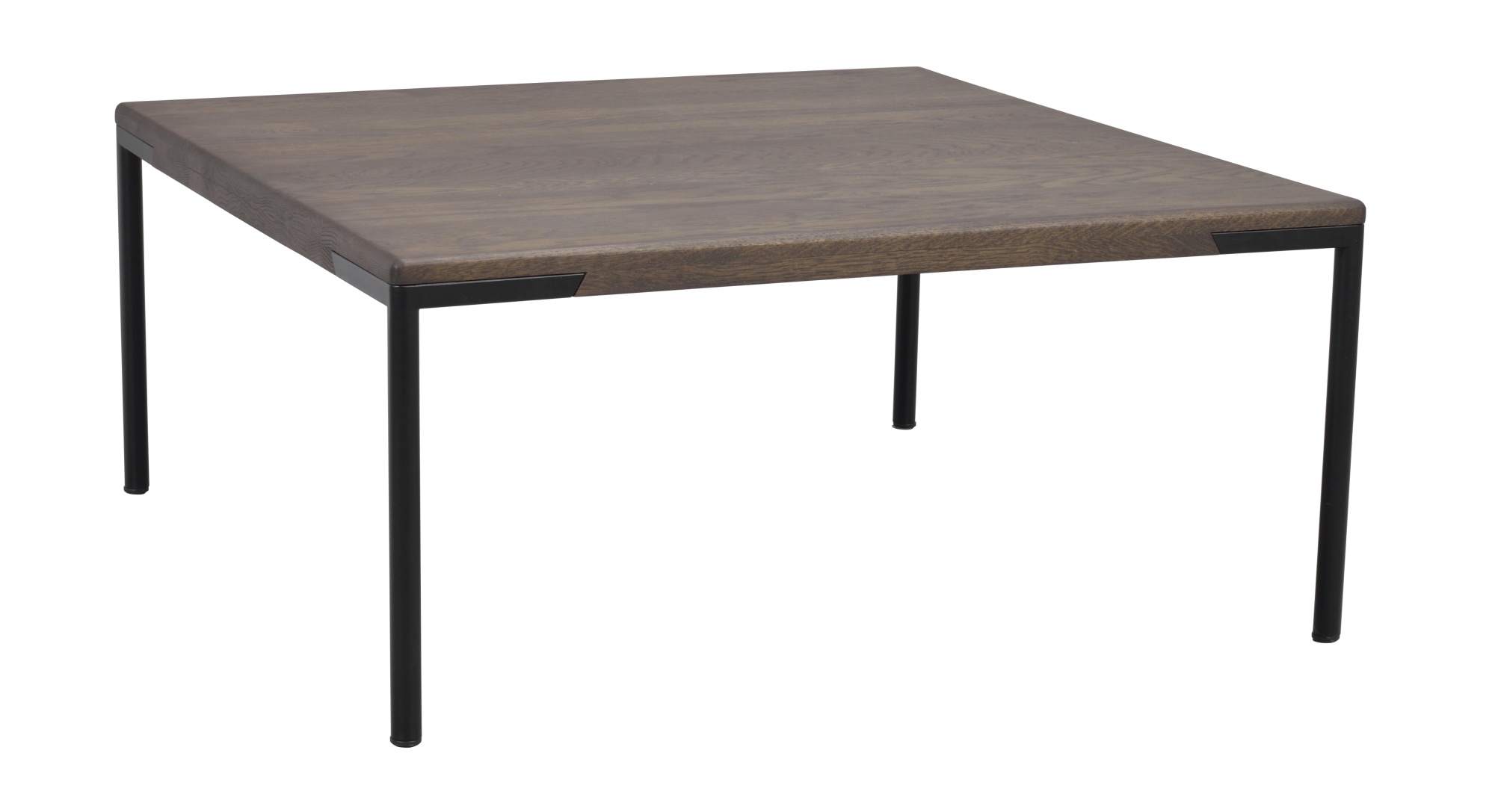 Edles Möbelstück: Couchtisch Farrell 90x90x40cm für stilvolle Einrichtung. Couchtisch Farrell 90x90x40cm