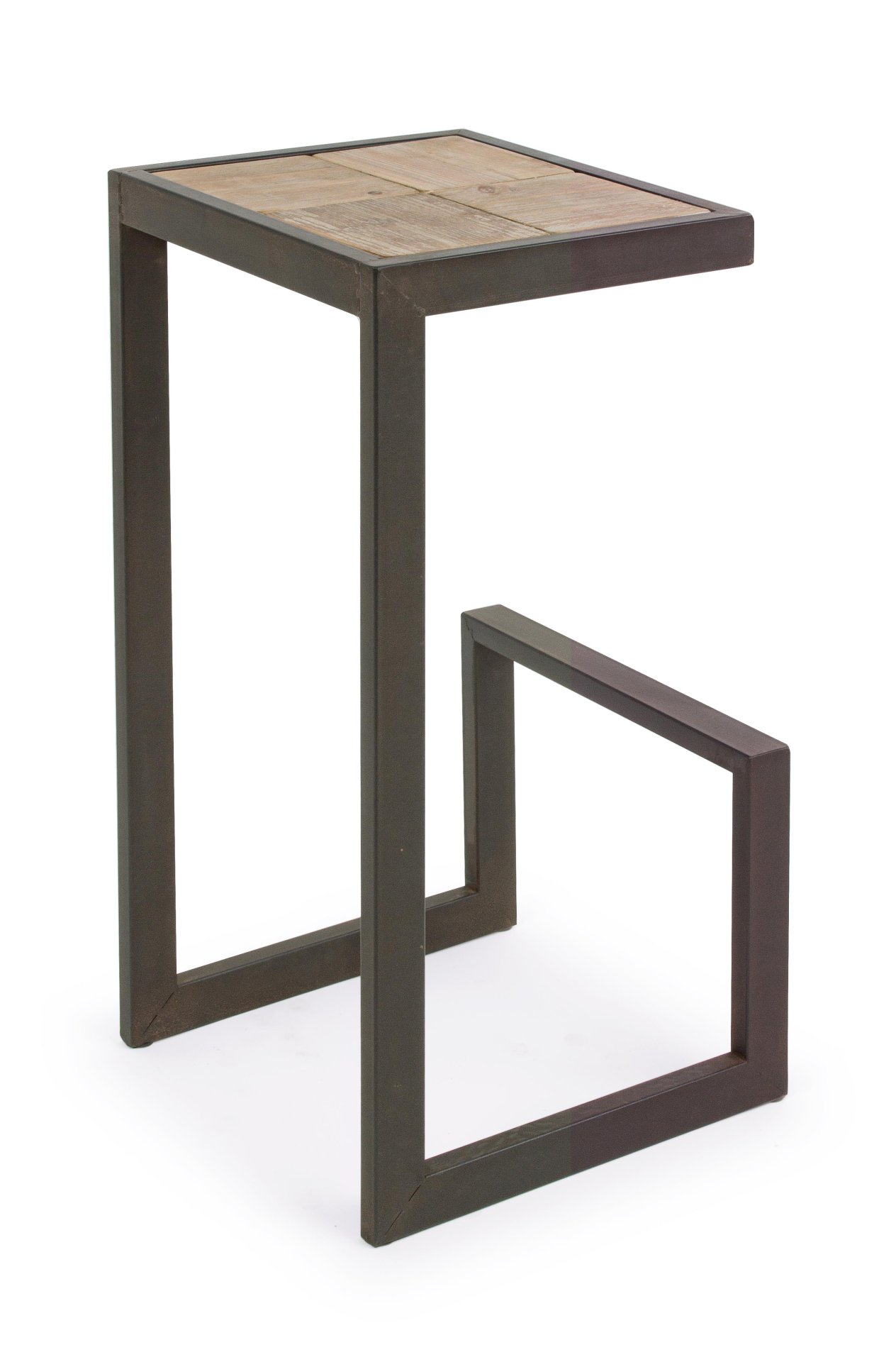 Barhocker Blocks aus Fichtenholz Barhocker Blocks aus Fichtenholz