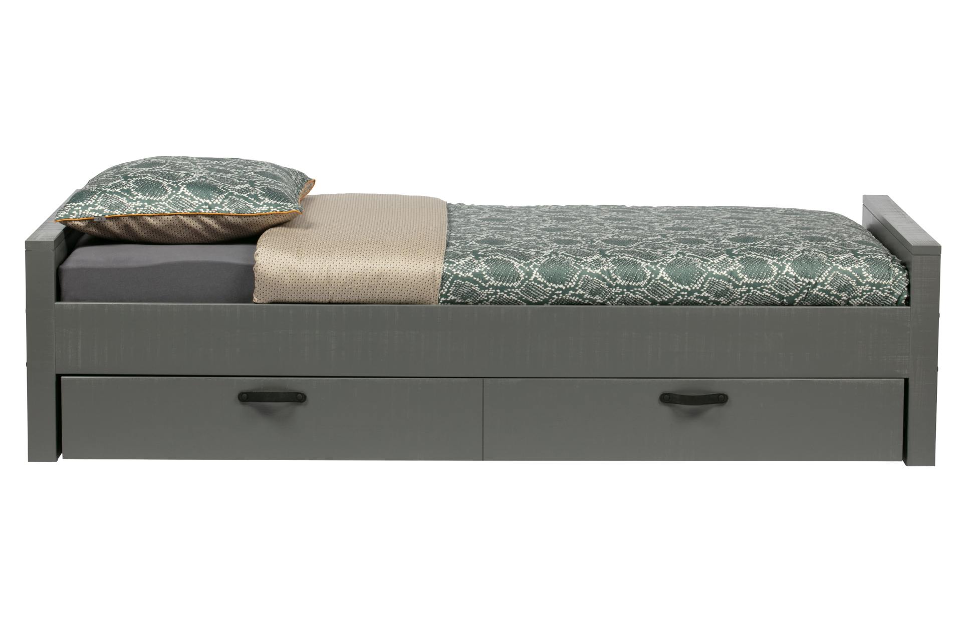 Bettgestell Morris Kiefernholz Bettgestell Morris Kiefernholz