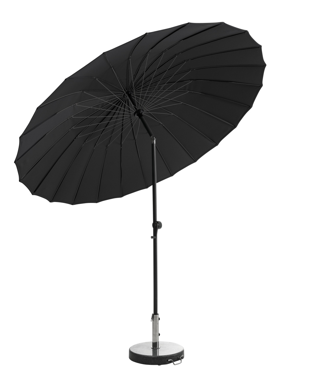Sonnenschirm Shanghai Ø 270 cm, Anthrazit