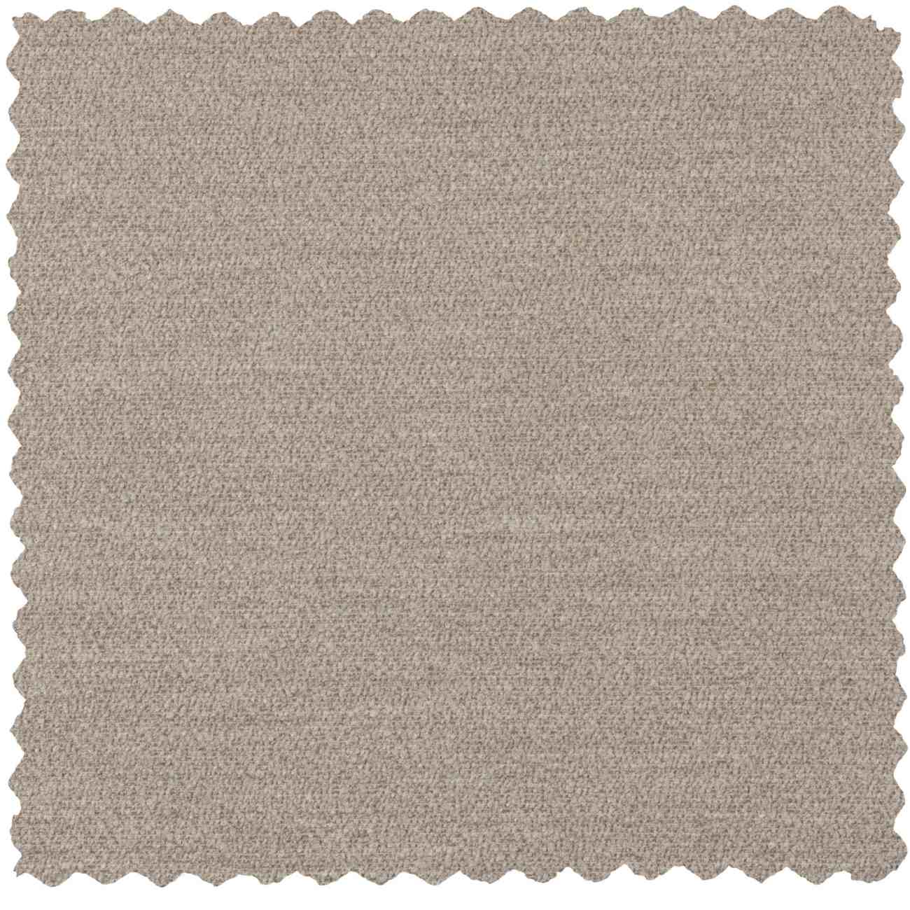 Sessel Lofty aus Boucle-Stoff, Natur