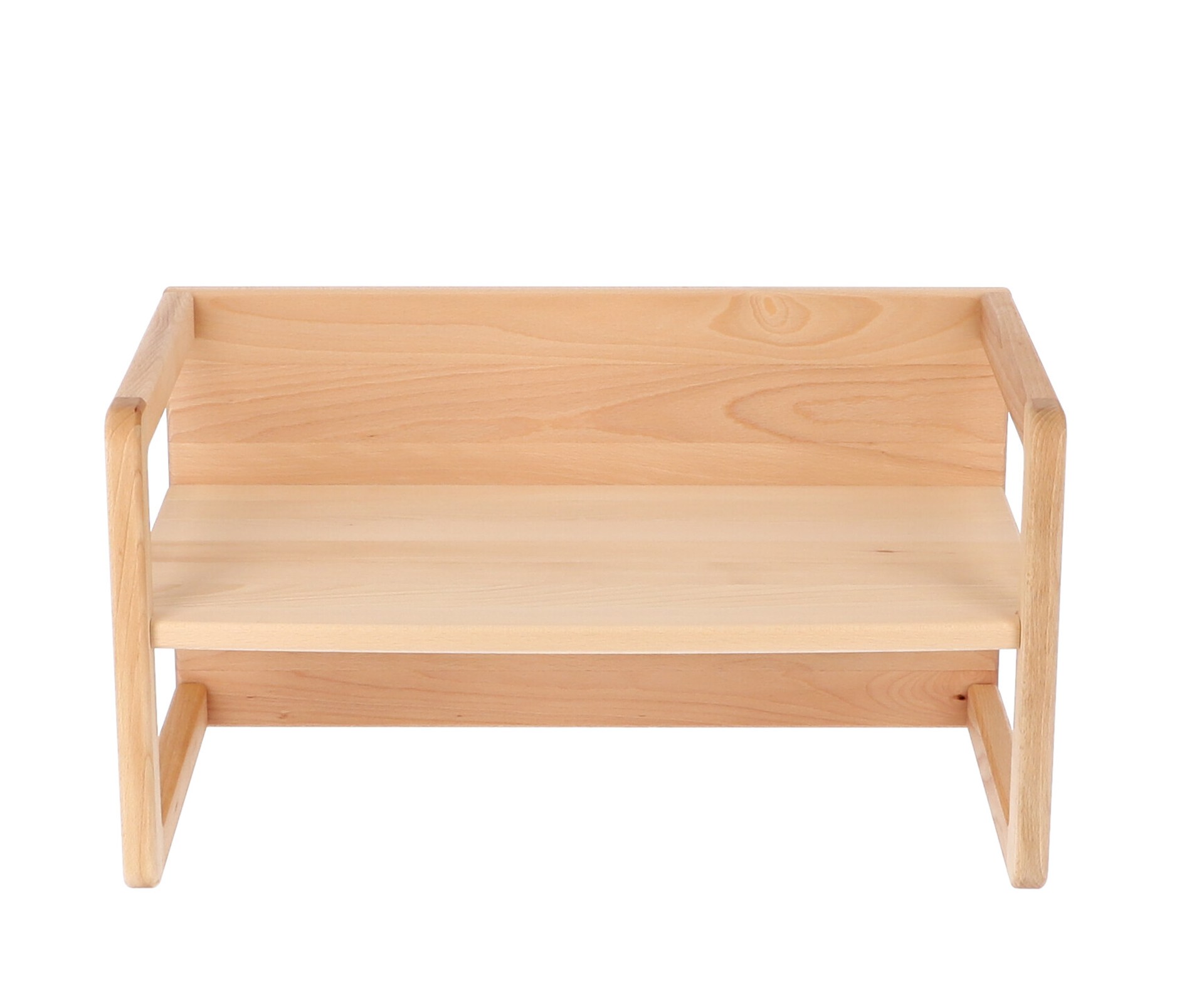 Kinderbank, Kindertisch Tim aus Buchenholz
